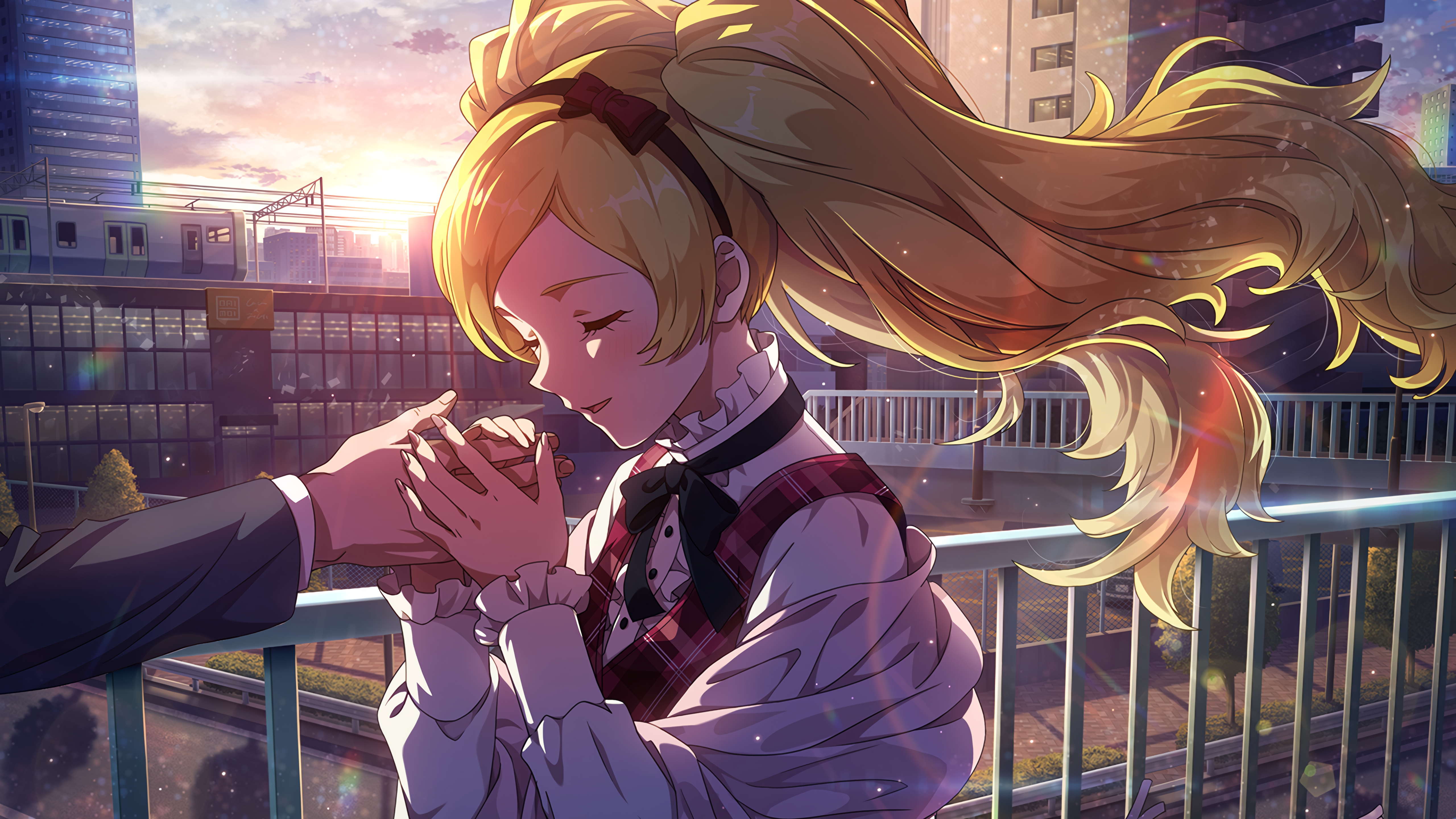 君だけの欠片 エミリー