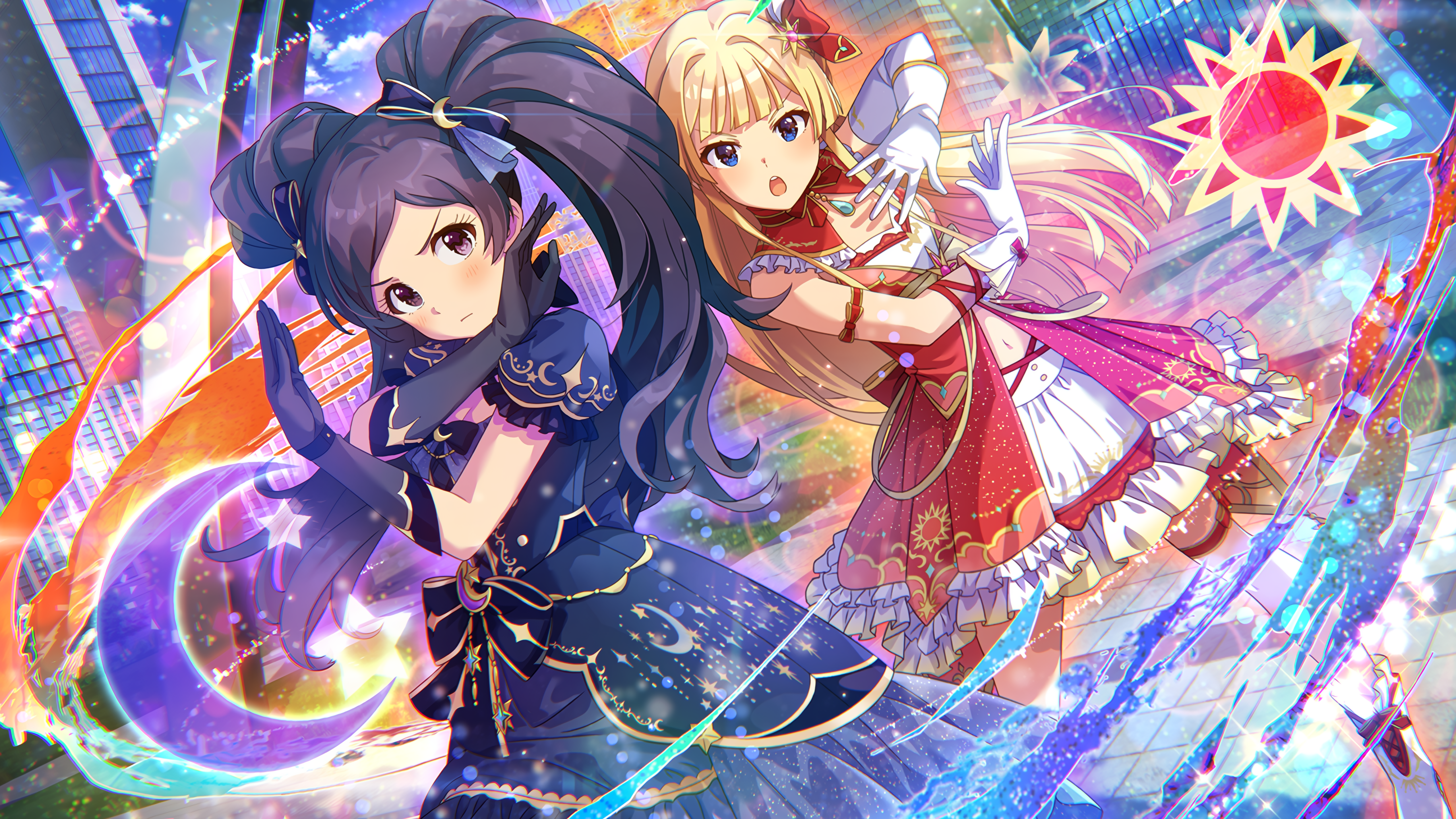 私達はコスモガールズ! ver.ES エミリー