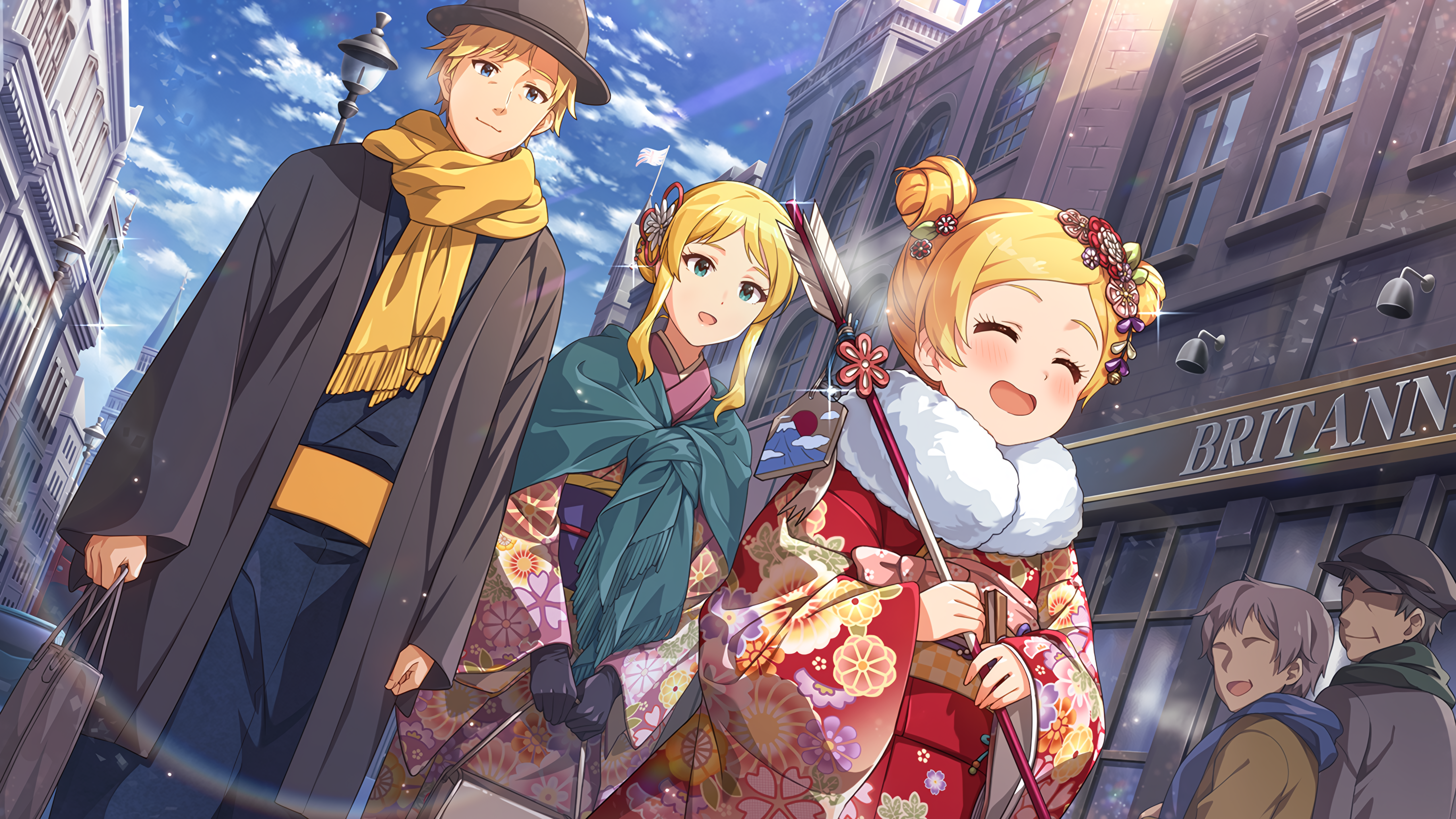 はなしらべ　エミリー