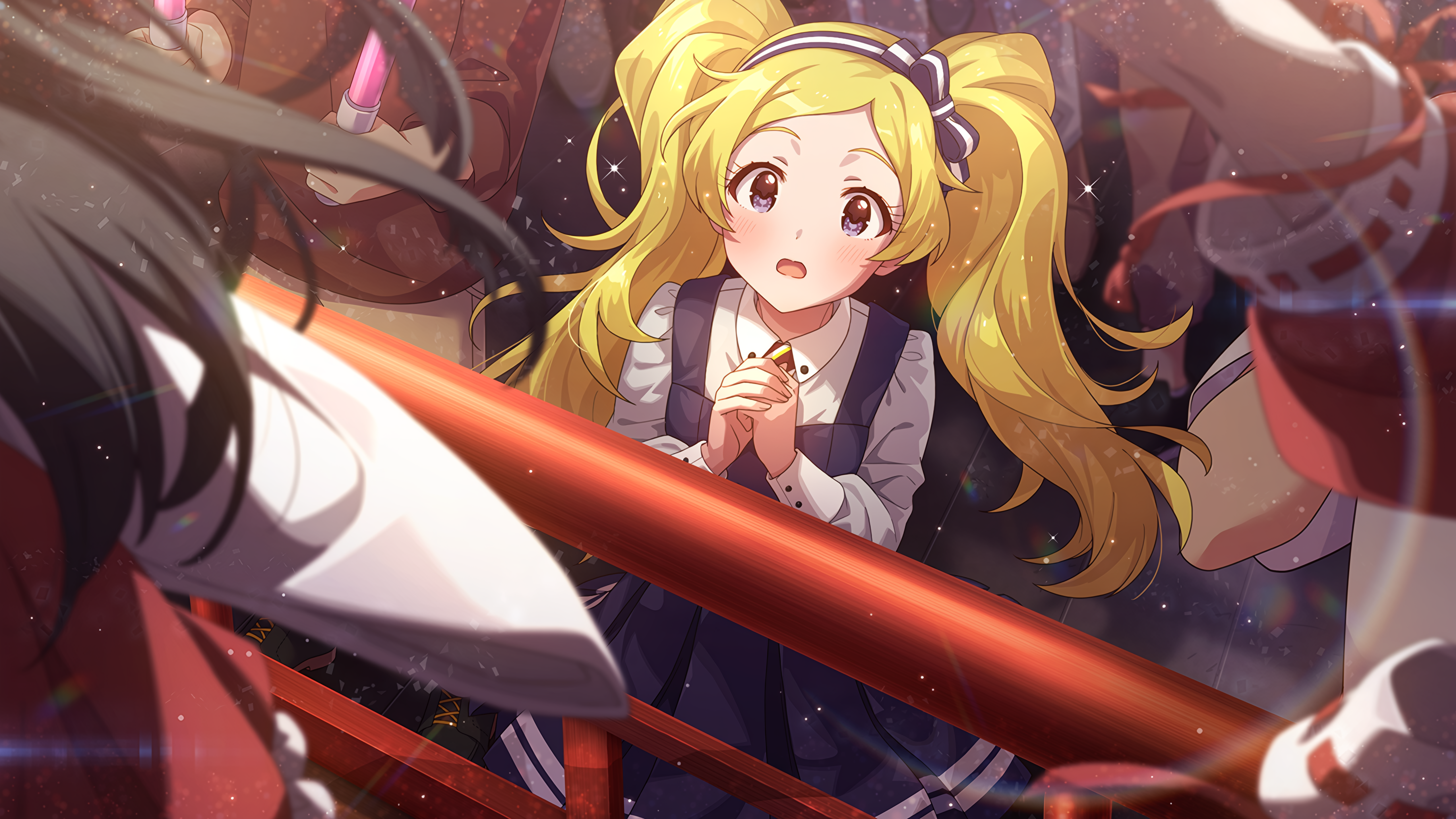 絵羽模様　エミリー