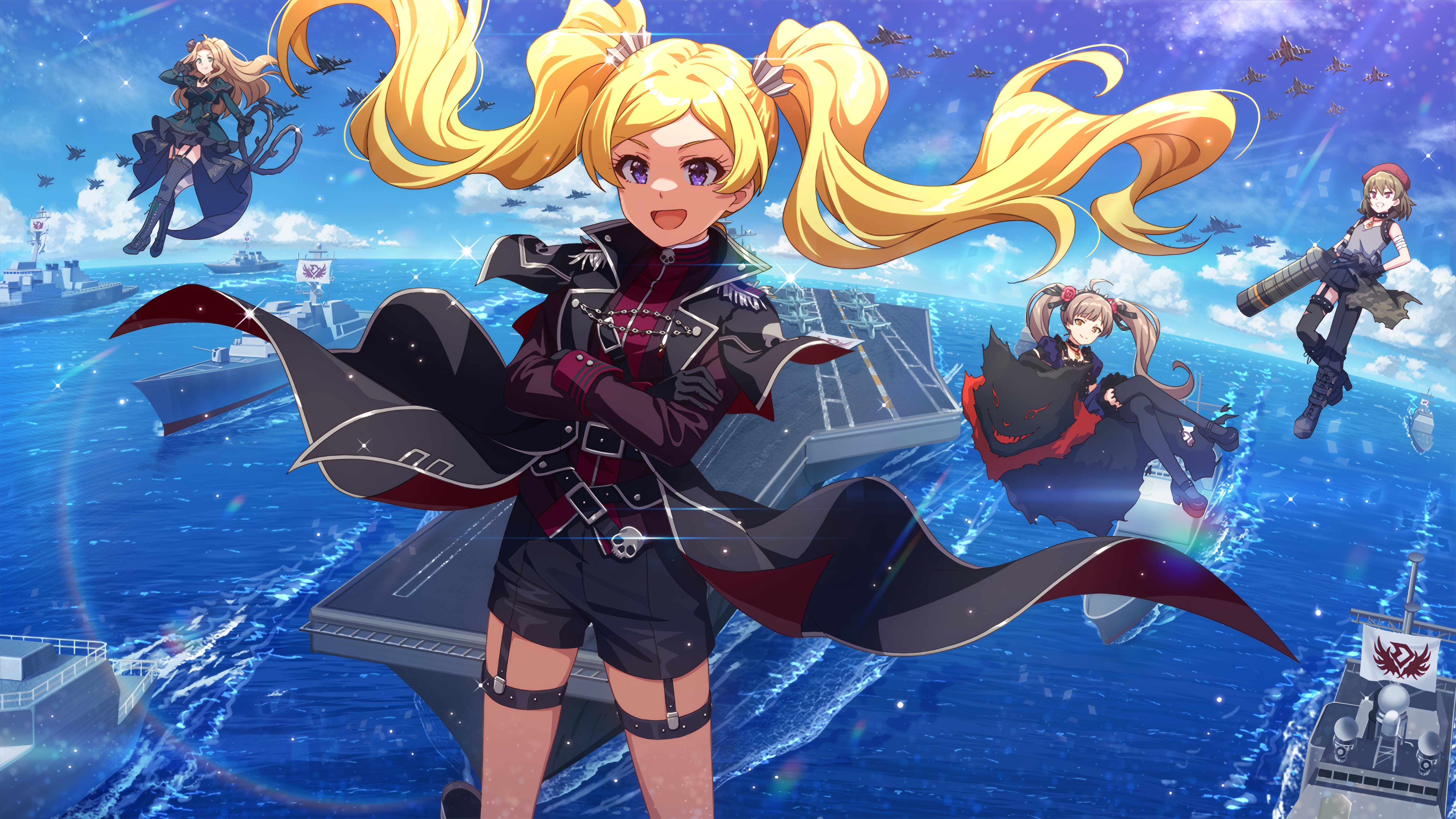 北米支部の魔女　エミリー