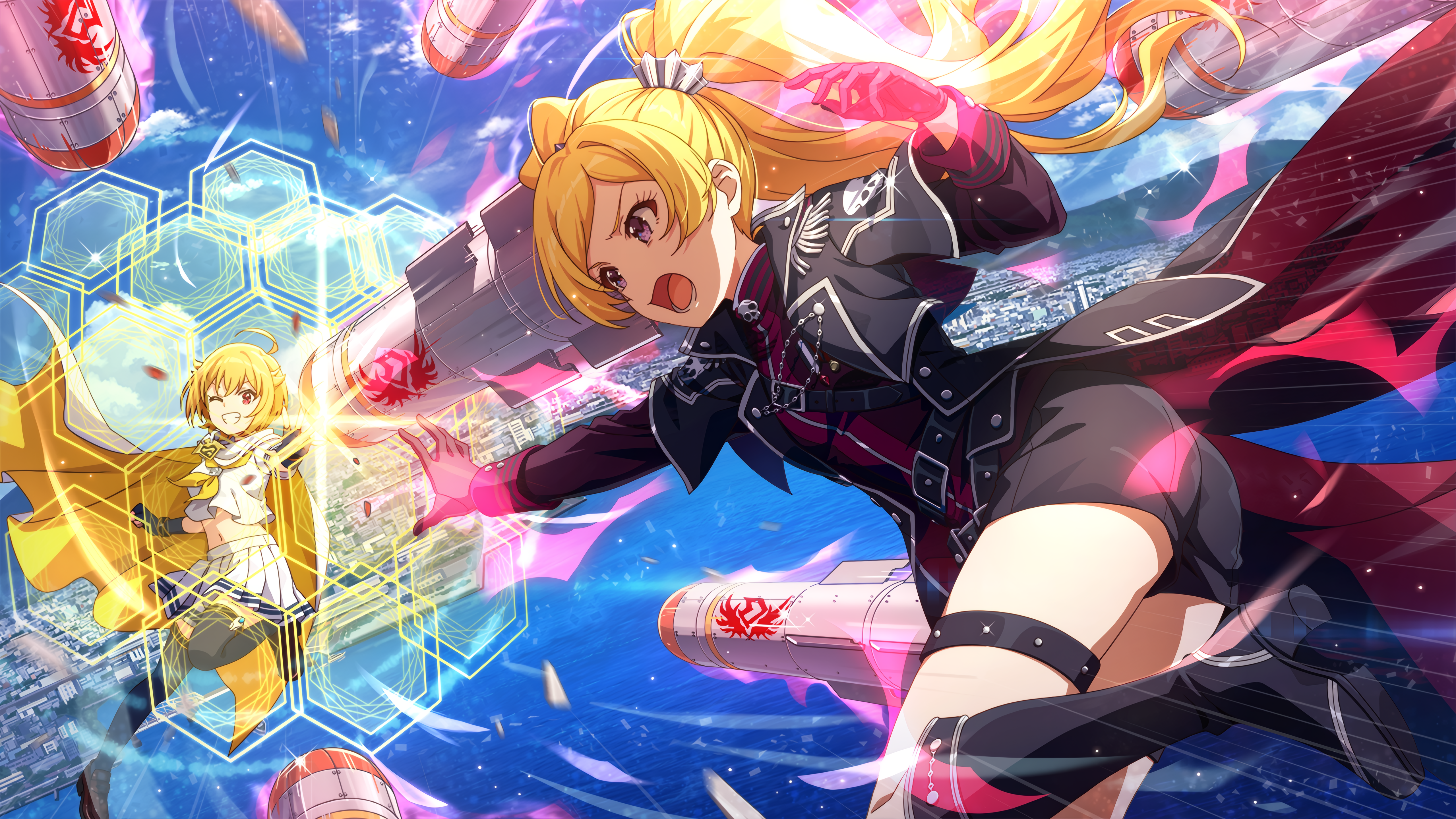 北米支部の魔女 エミリー