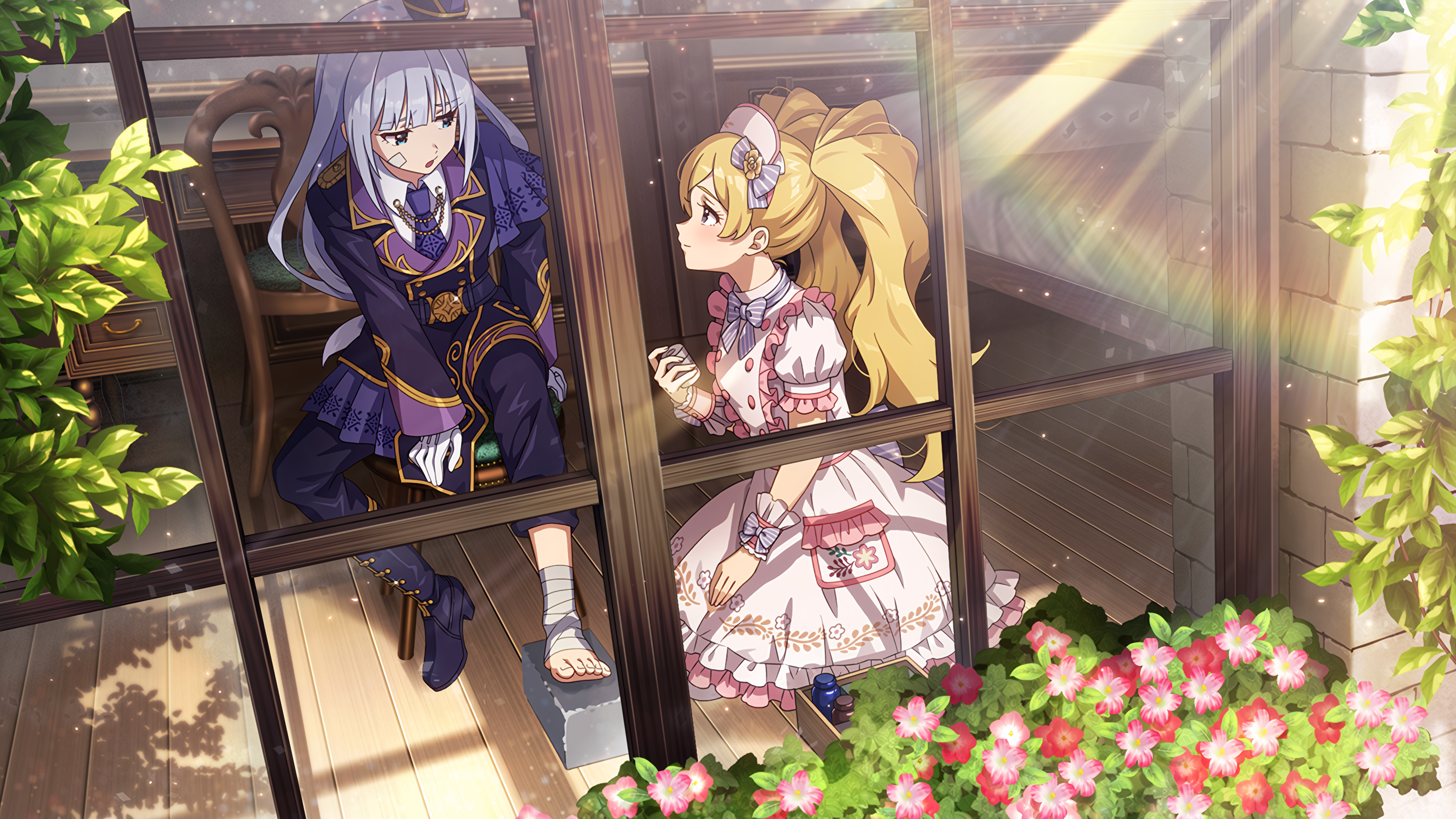 世話焼きプリンセス　エミリー