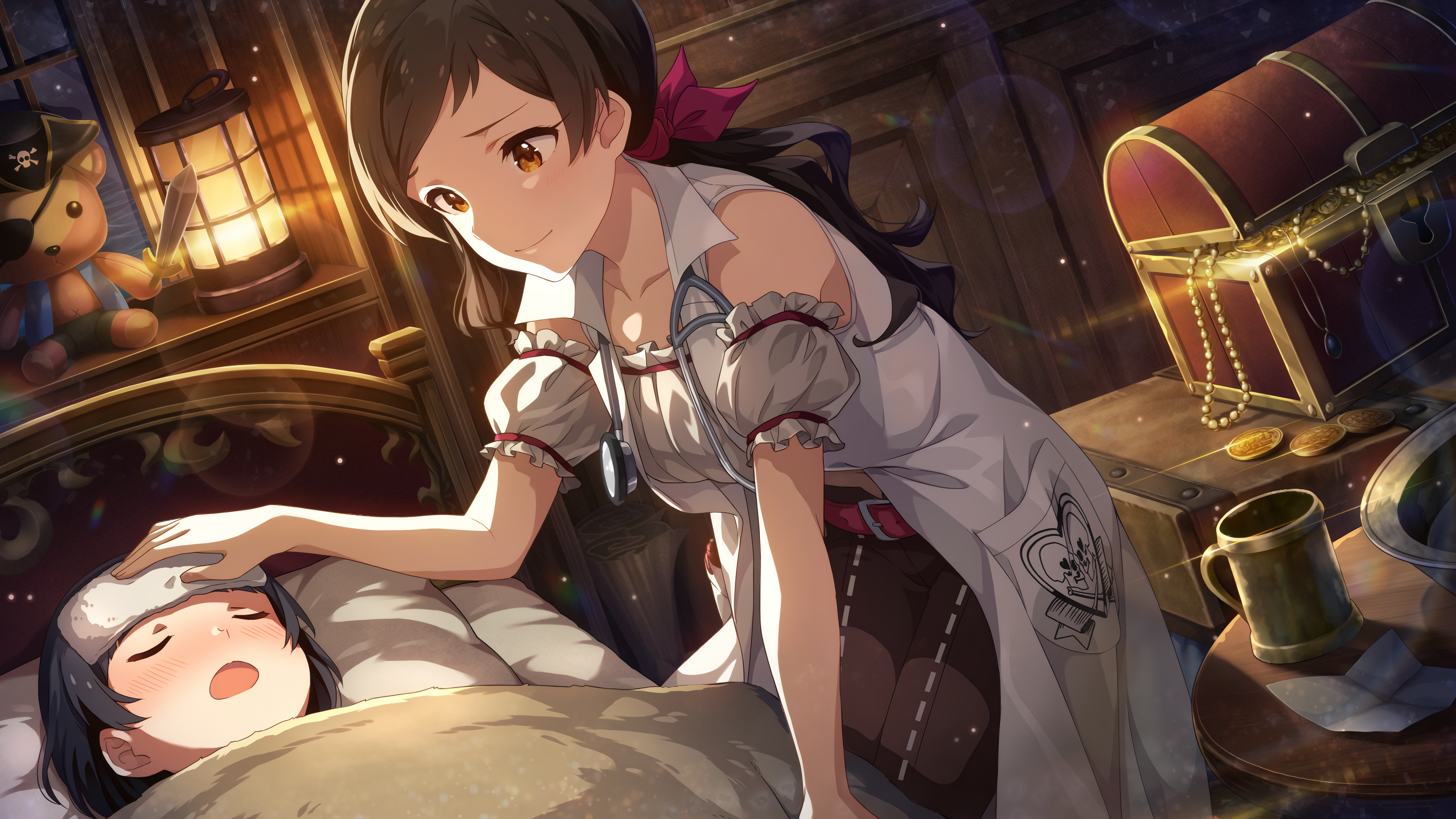 船上のセラピスト　北沢志保