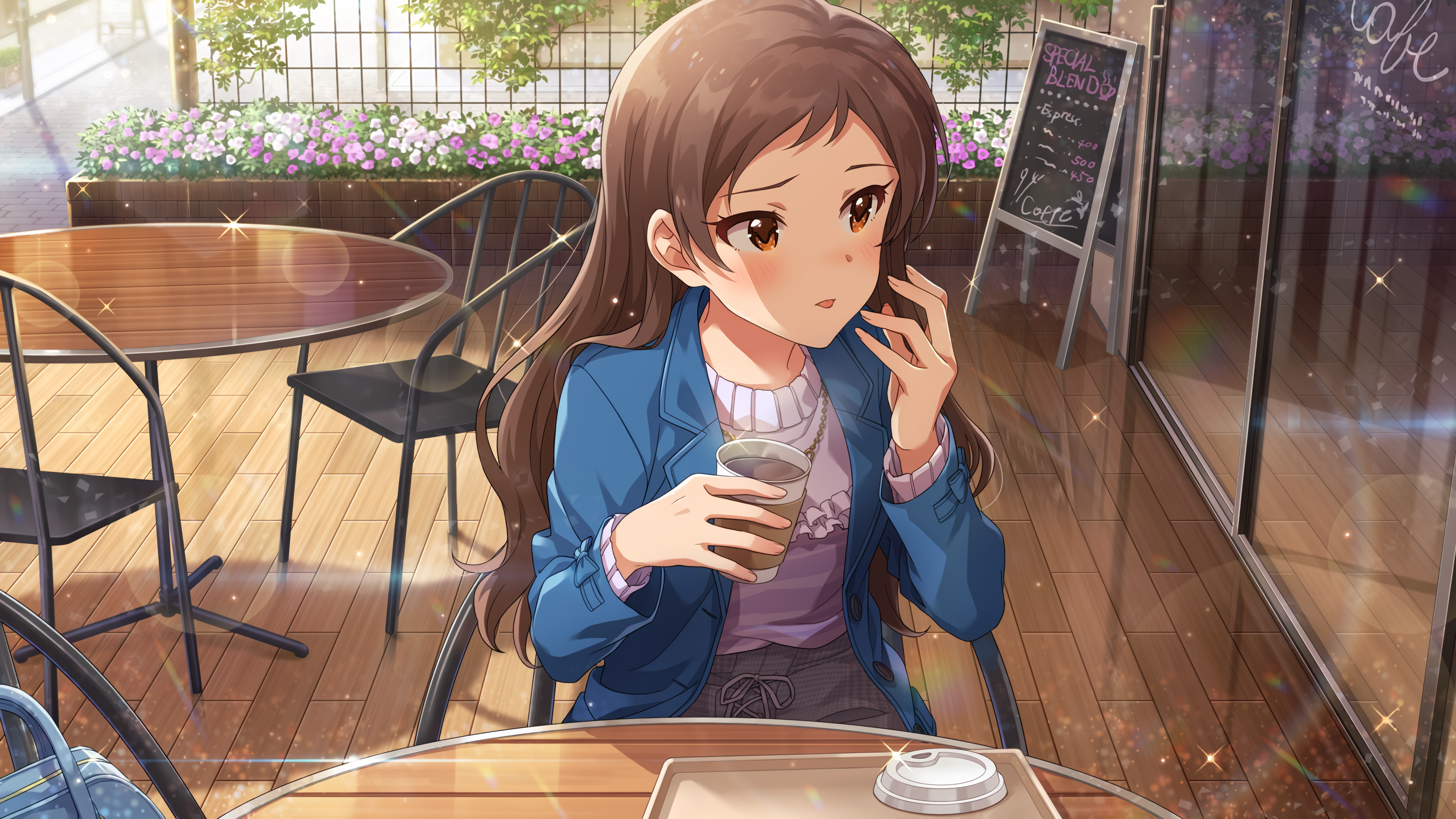 リアル・インテンション　北沢志保