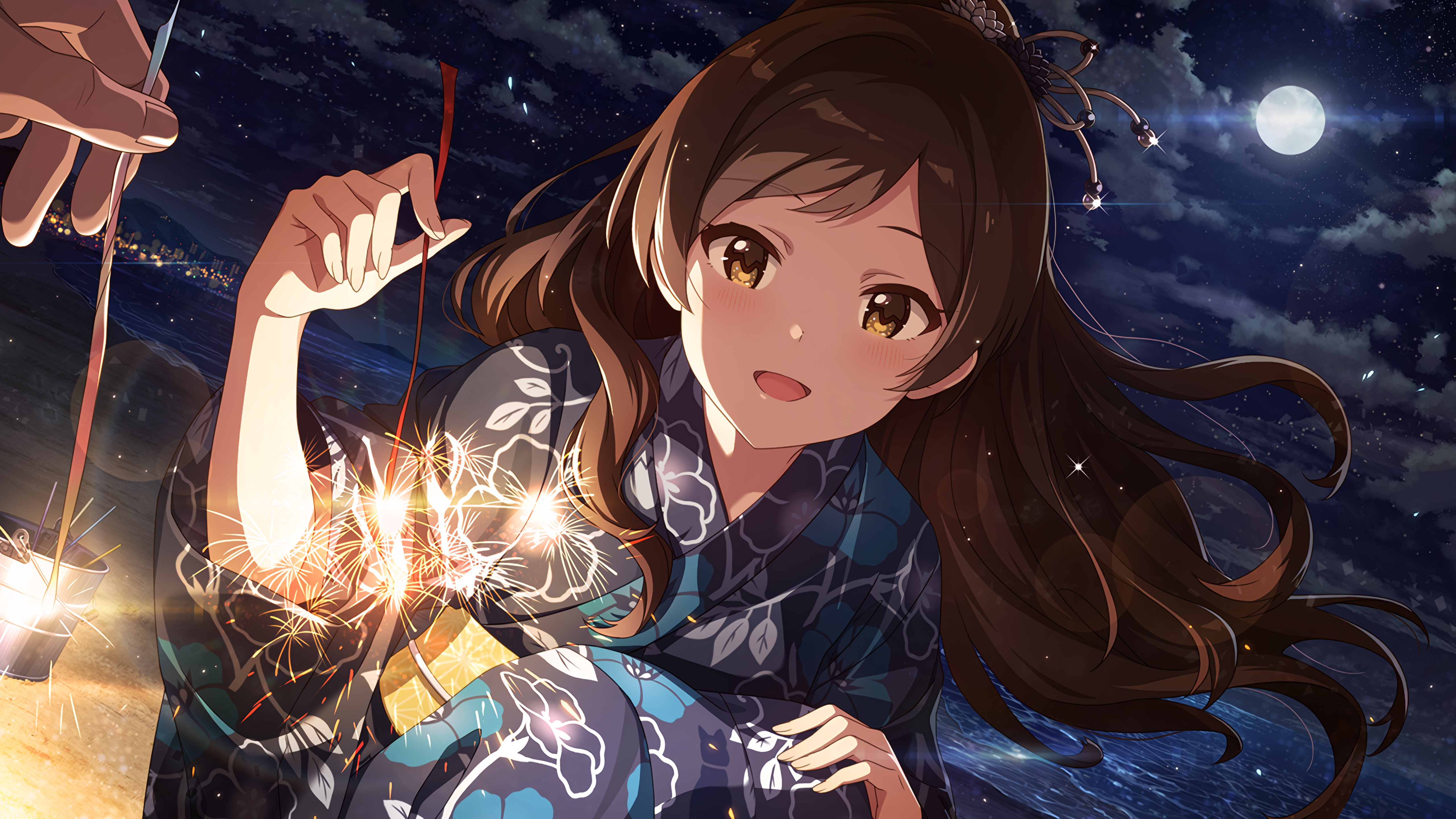 グラティテュード・ナイト 北沢志保