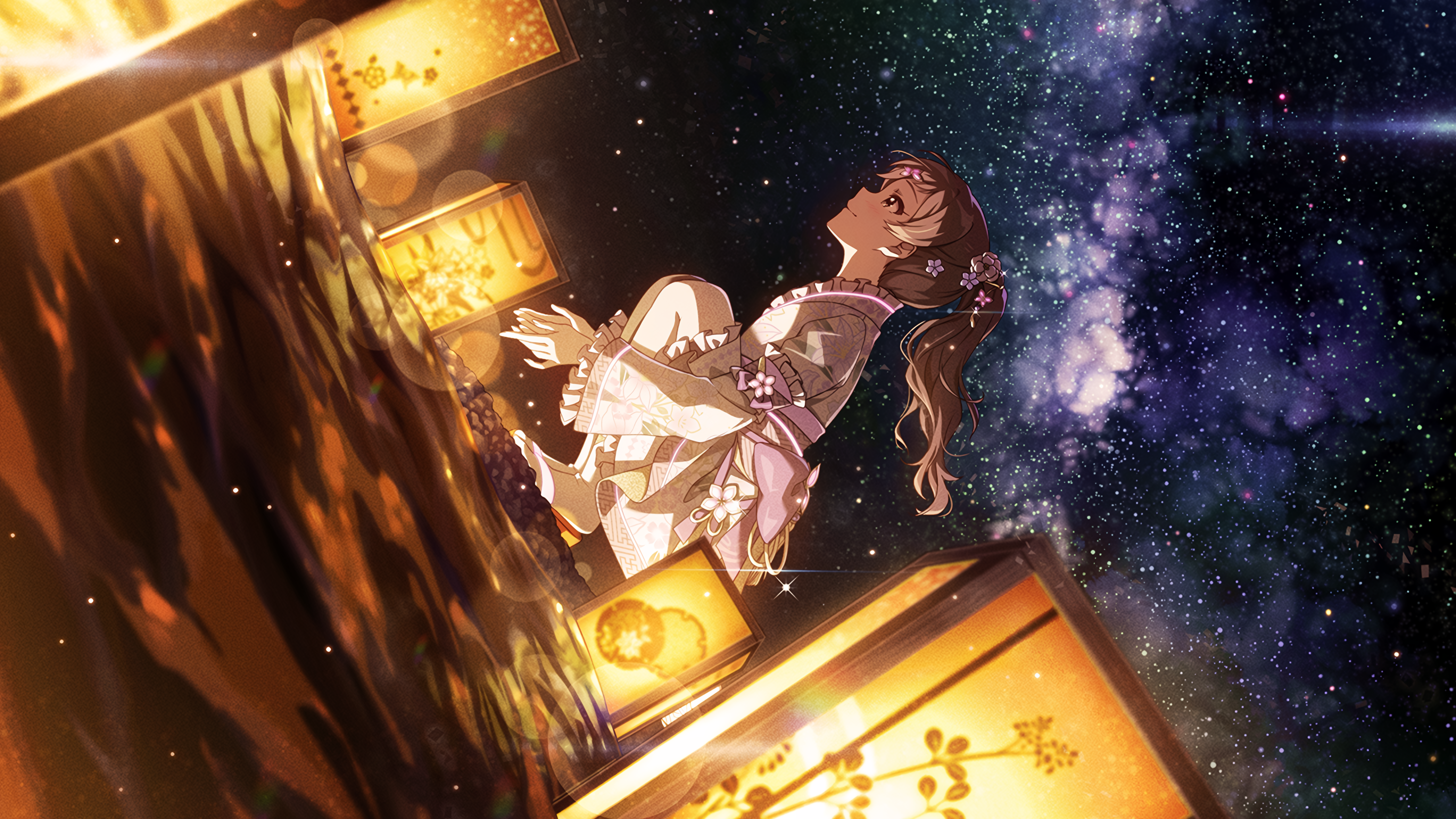 グラティテュード・ナイト　北沢志保