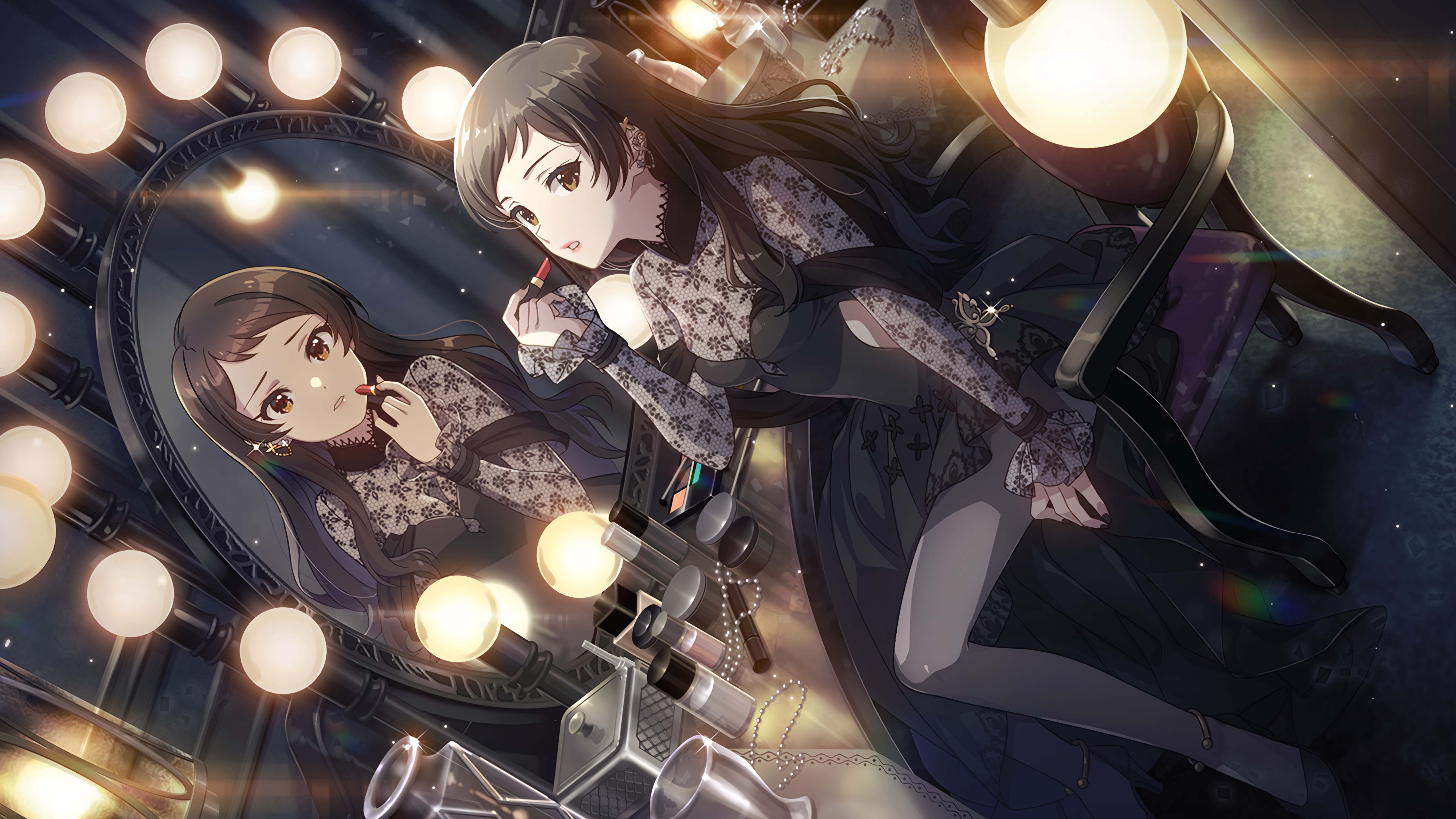 ライアー・ルージュ 北沢志保