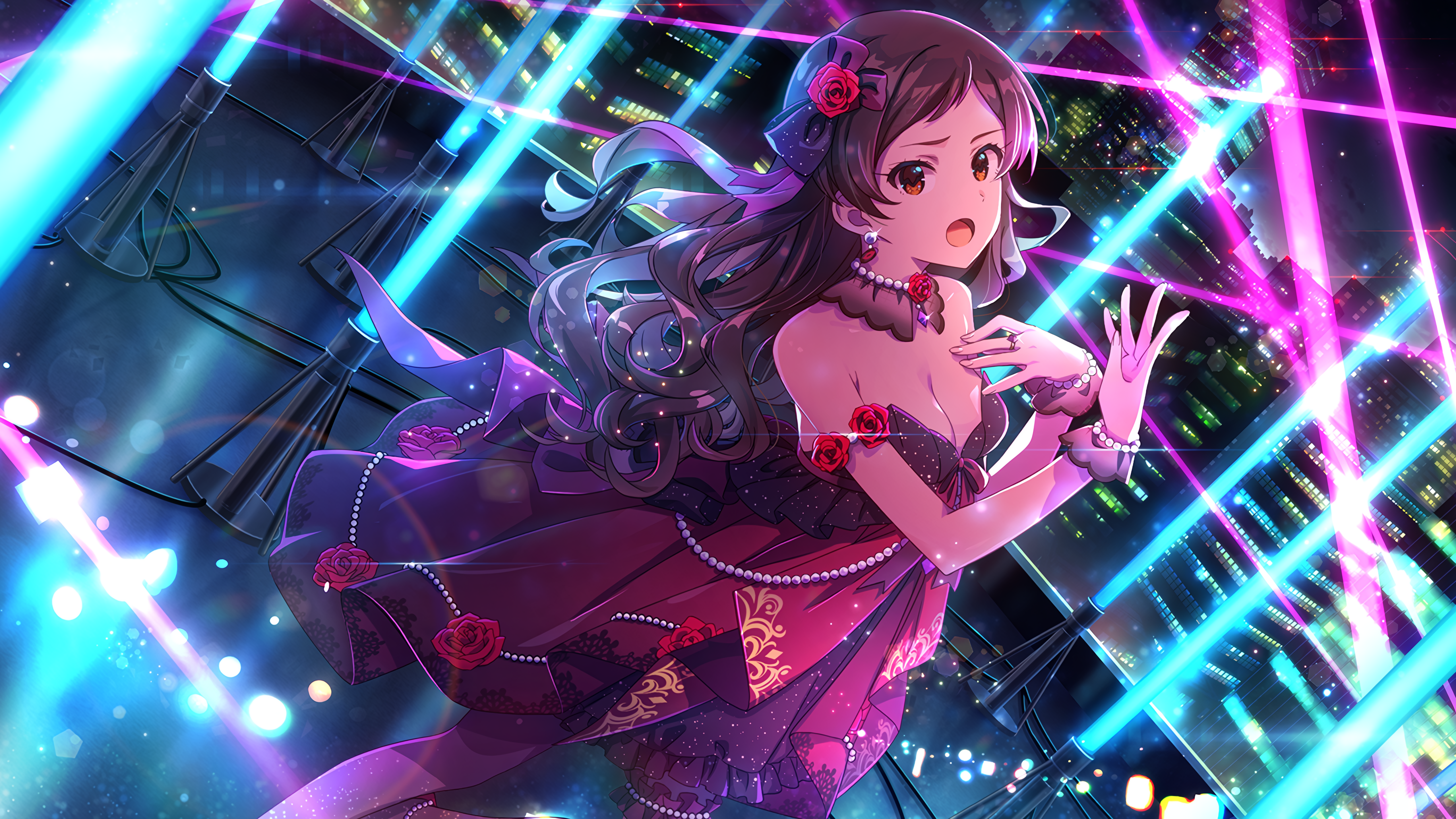 ライアー・ルージュ 北沢志保