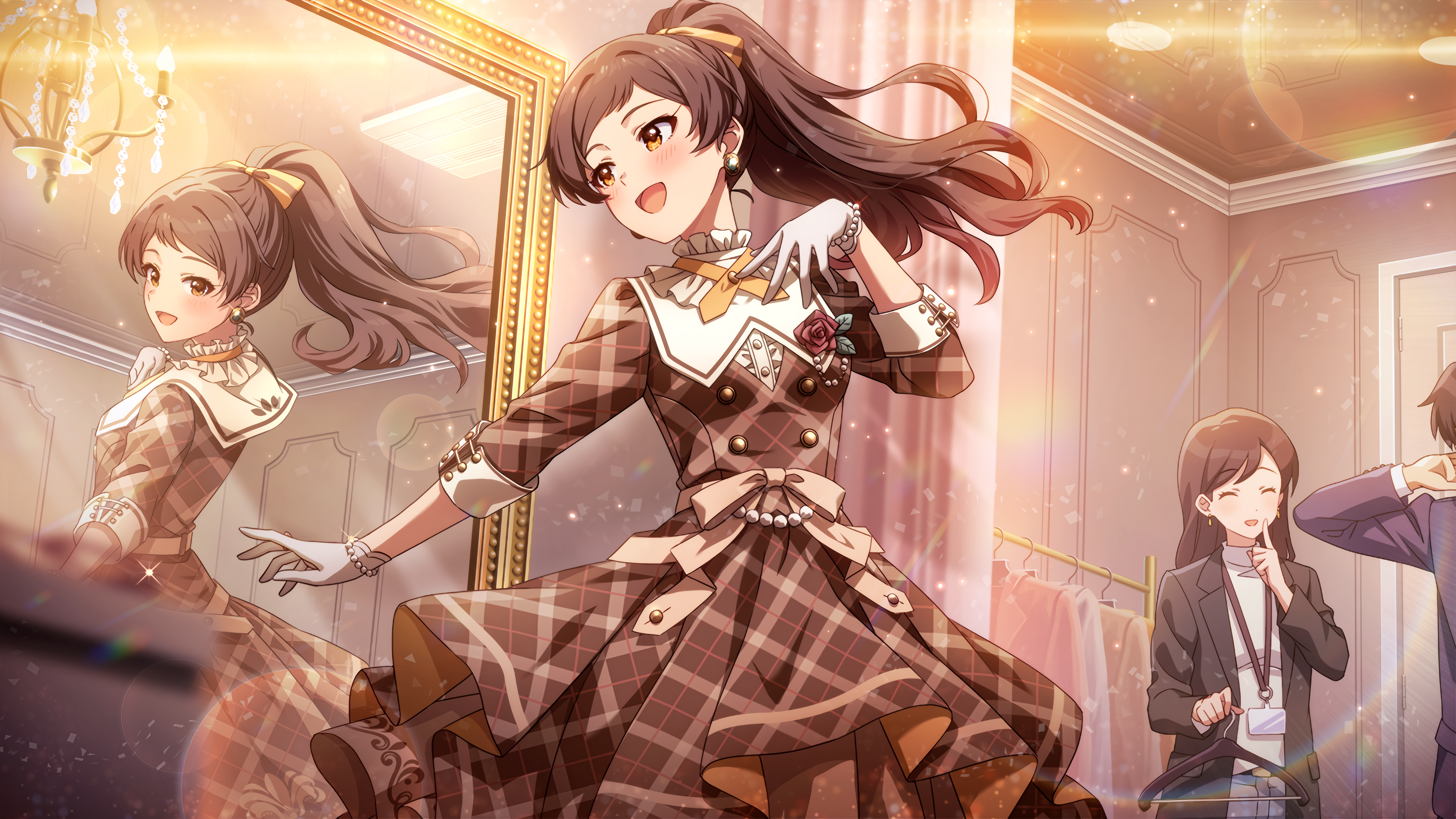 ユートピアのお姫様 北沢志保