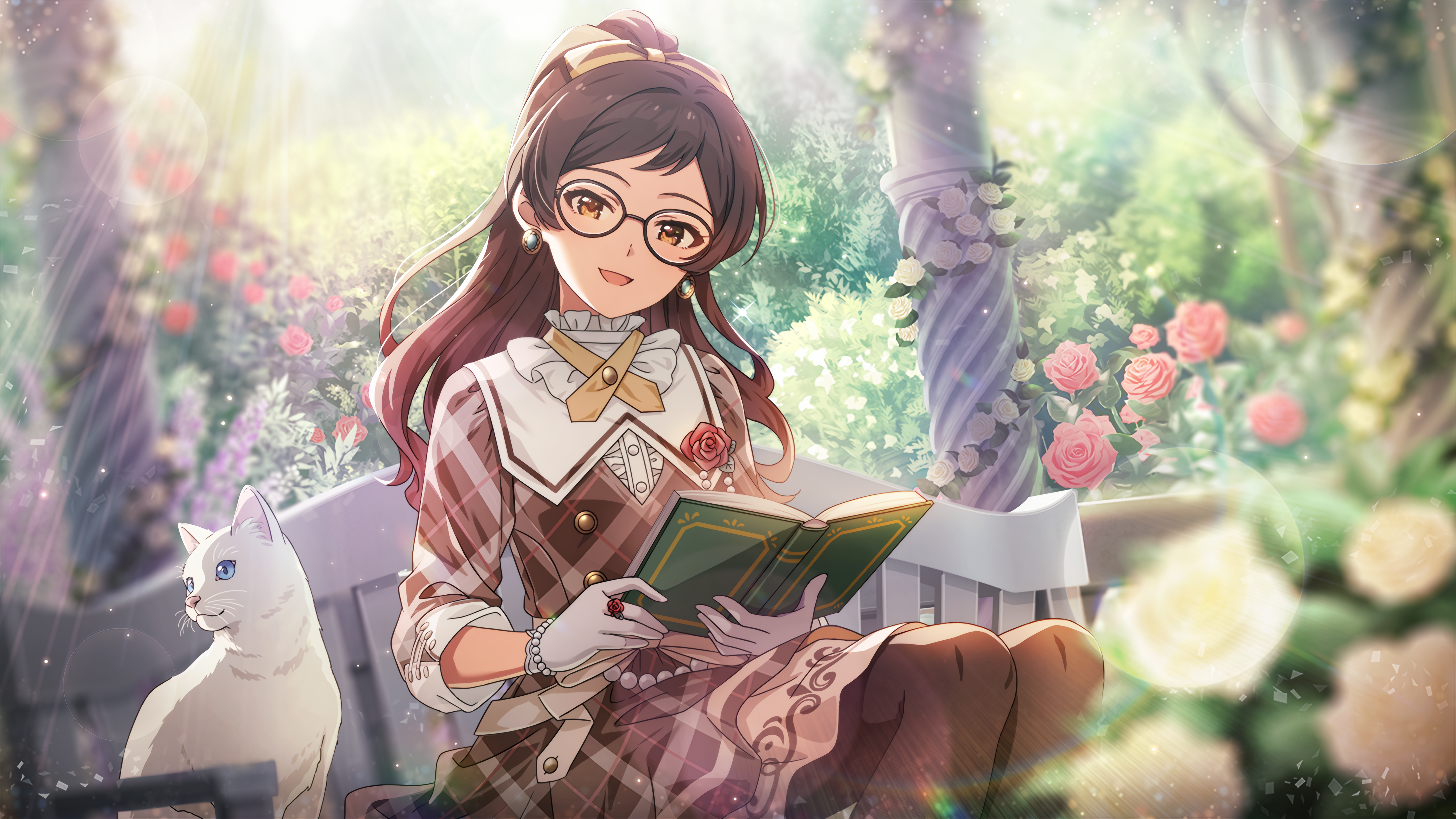 ユートピアのお姫様 北沢志保