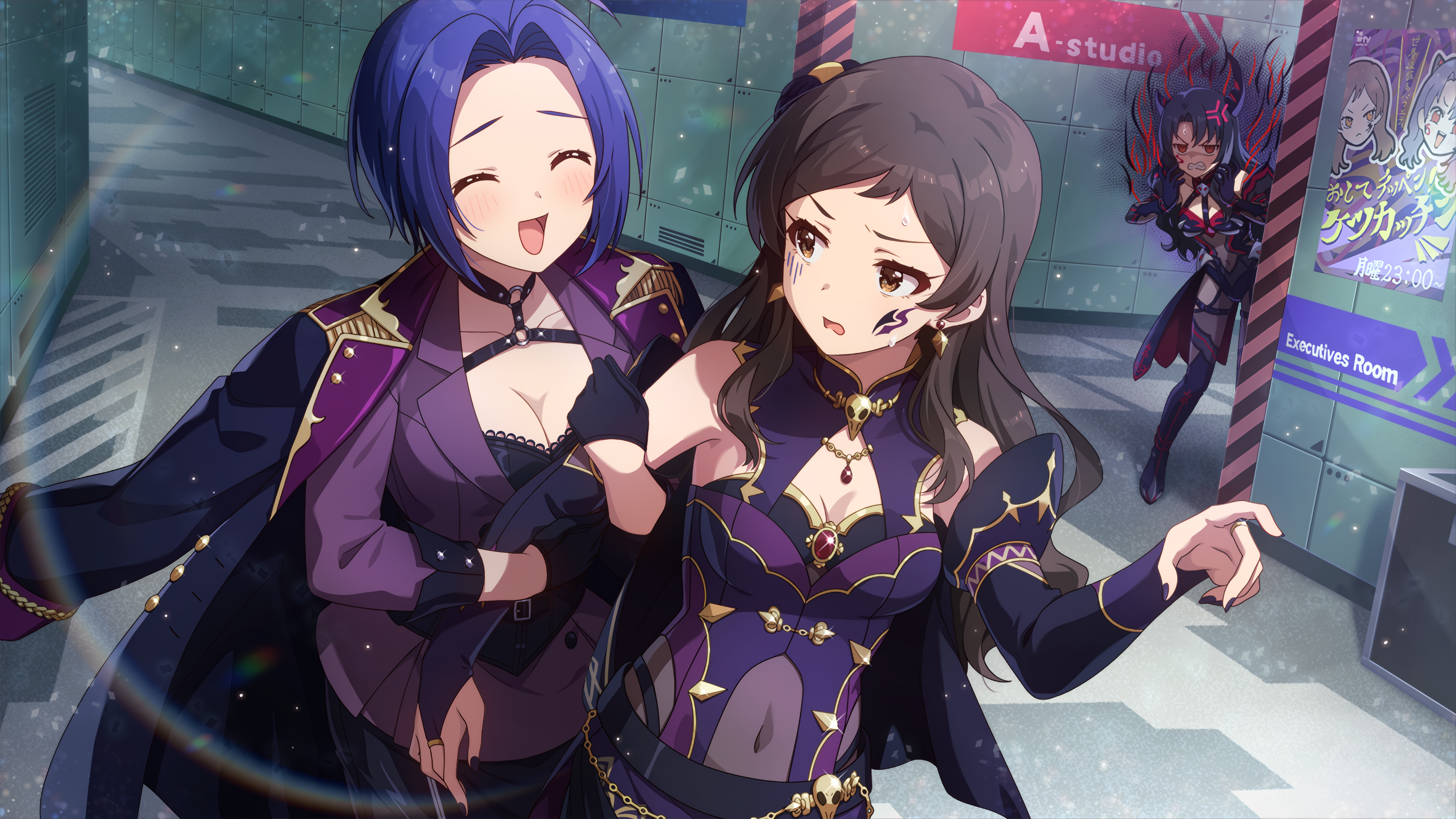 SisterSの威光　北沢志保