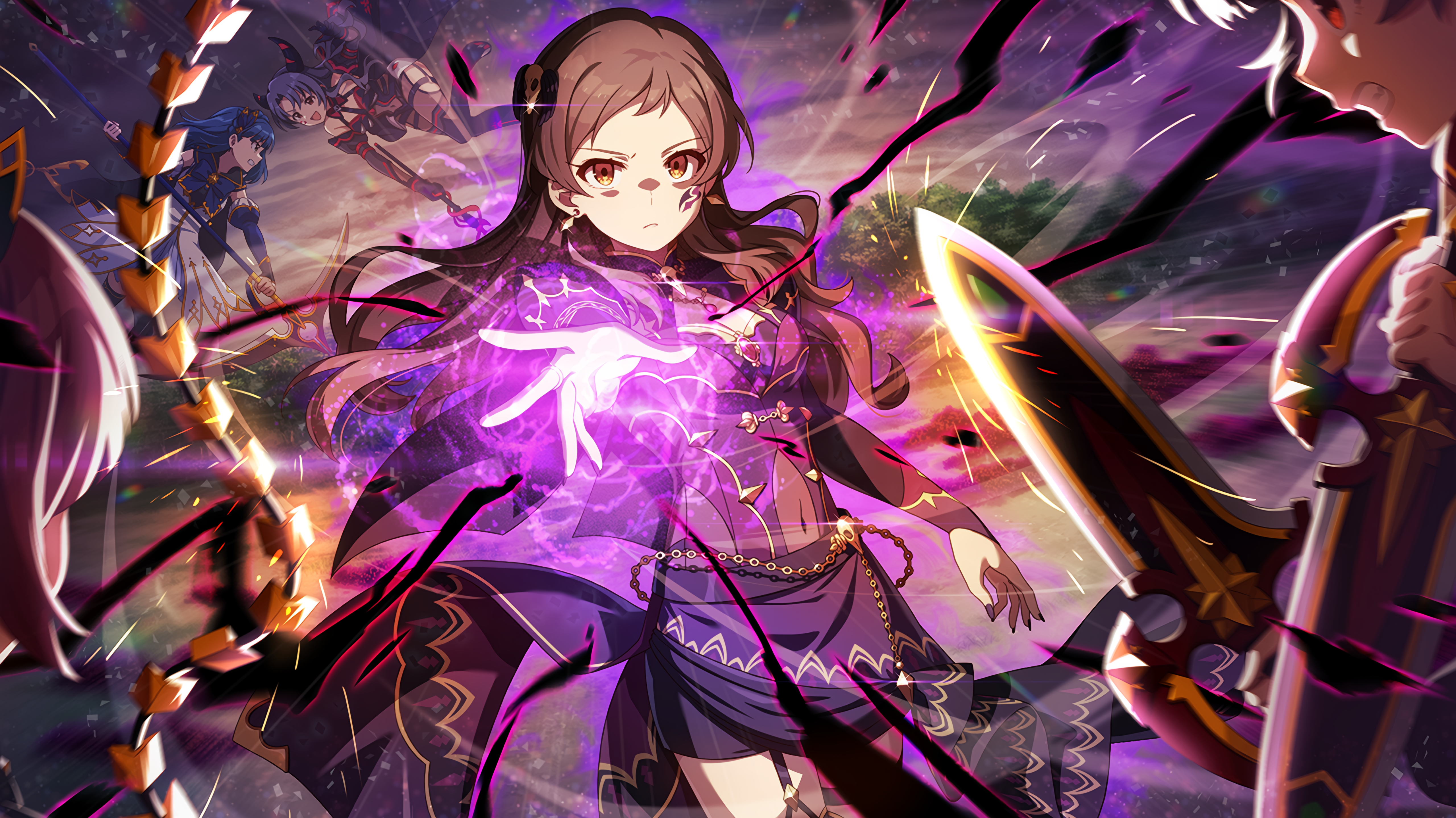 SisterSの威光 北沢志保