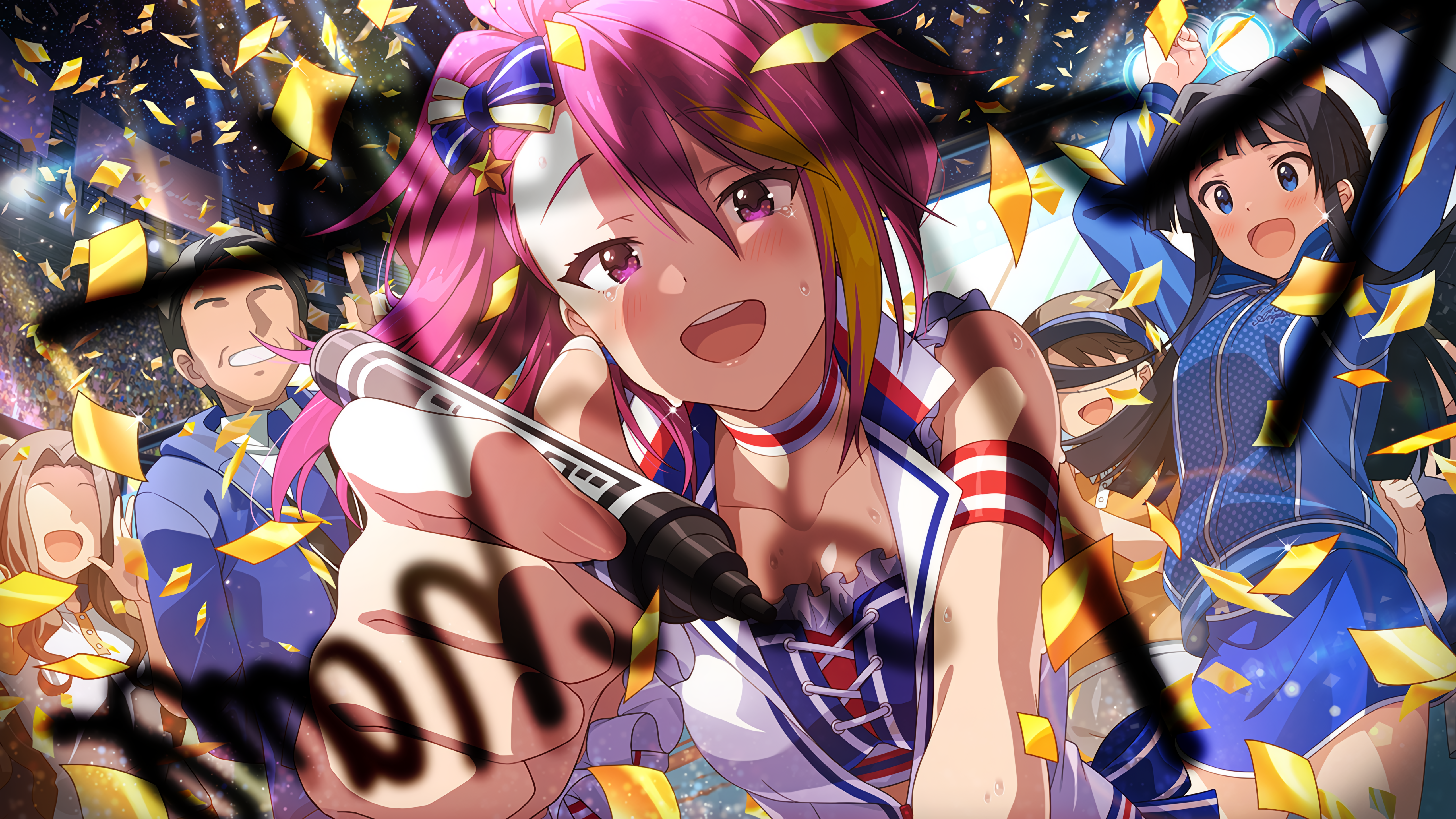 輝く勲章　舞浜歩