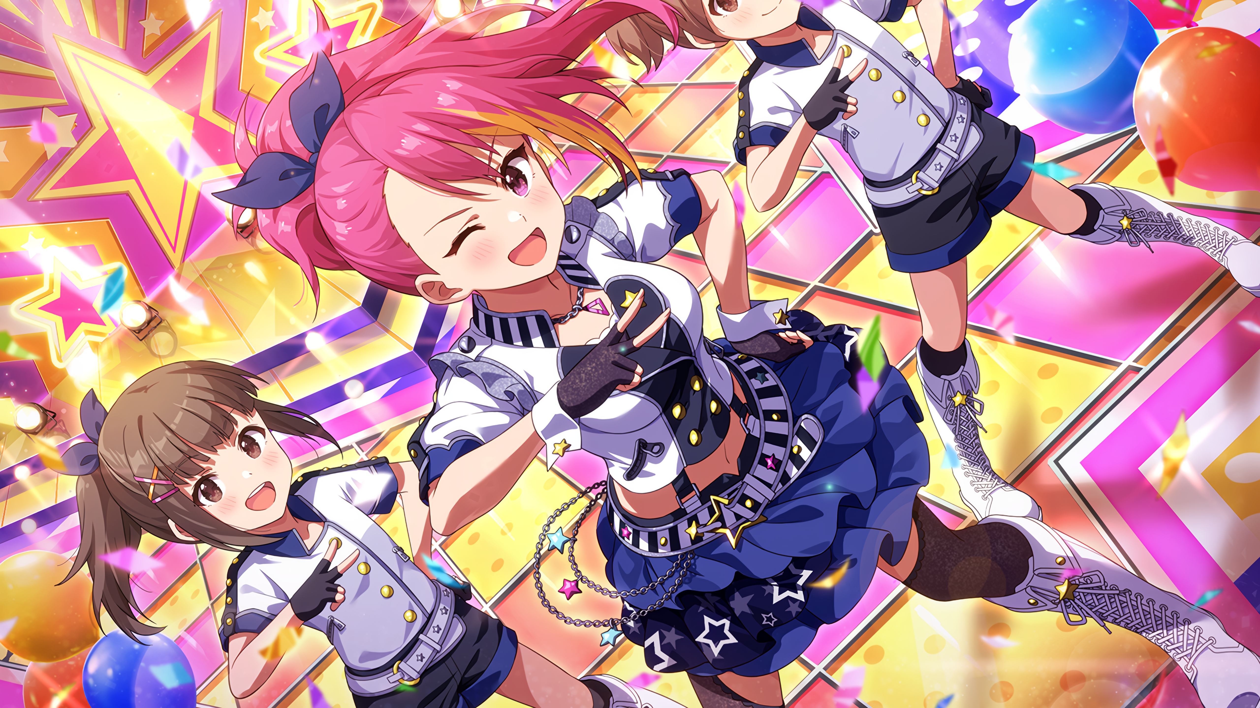 ユニゾン☆ビート 舞浜歩