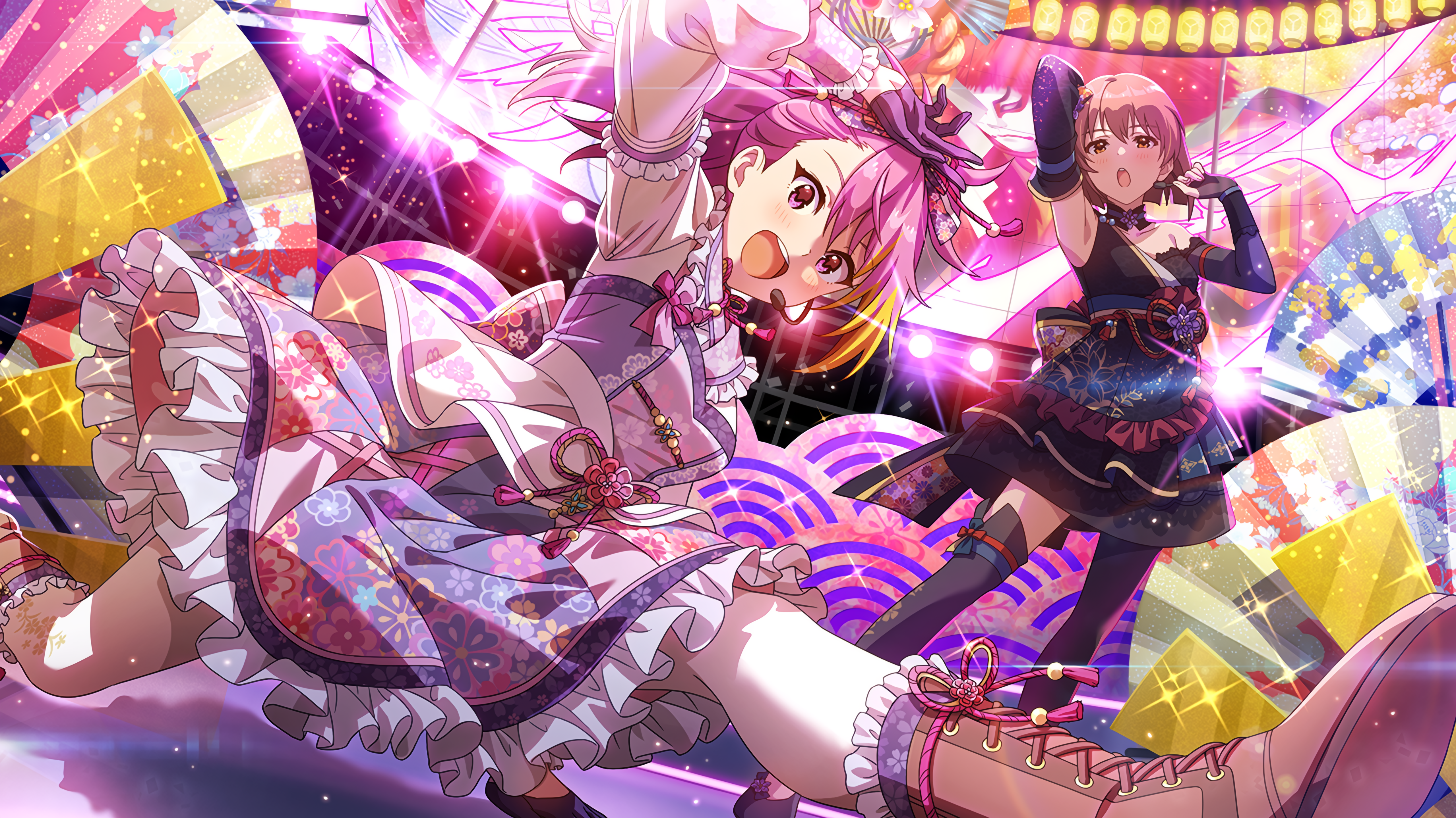 ハートビートは止まらない！　舞浜歩