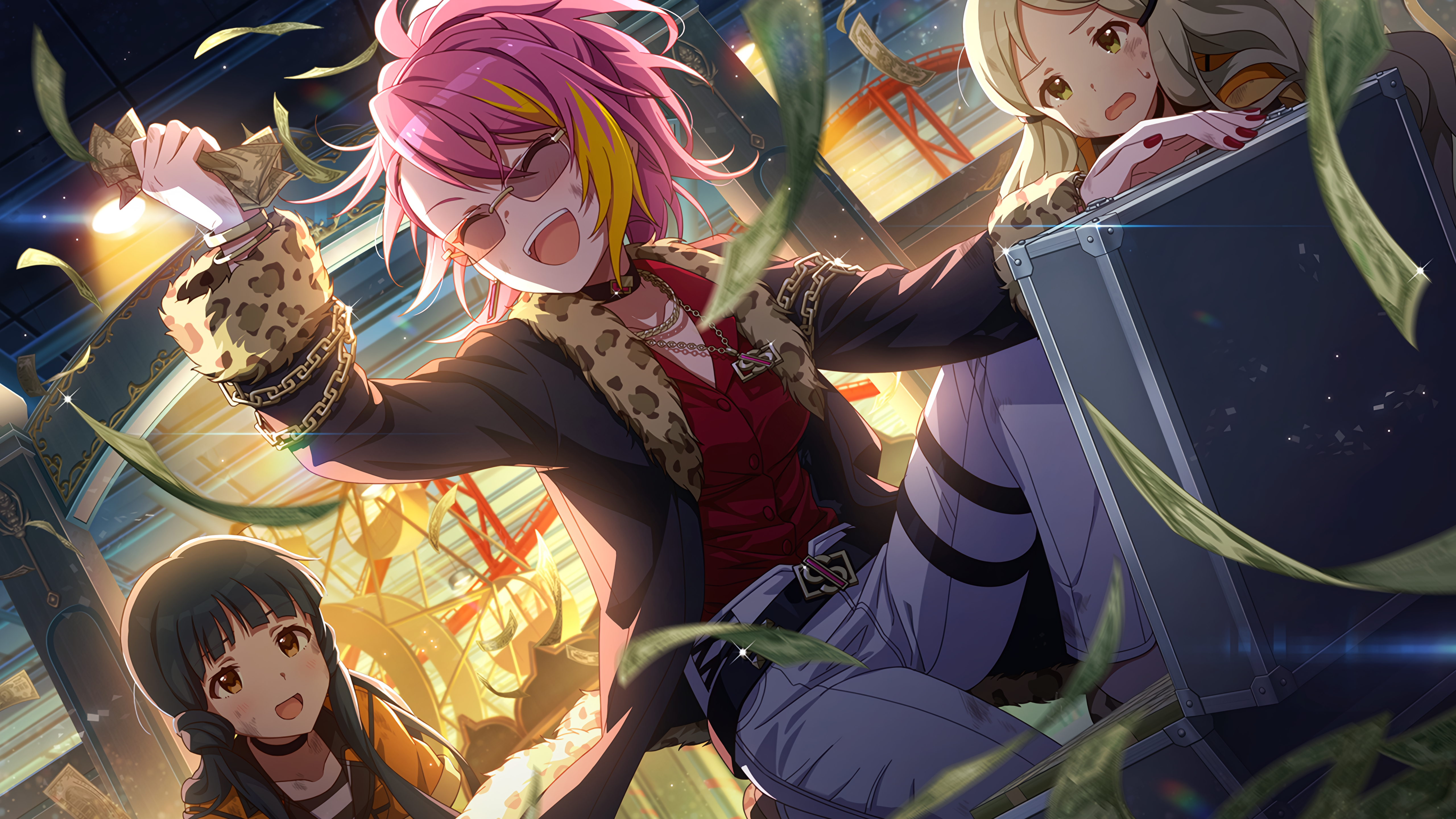 生き残りゲーム<ギャンブラー> 舞浜歩