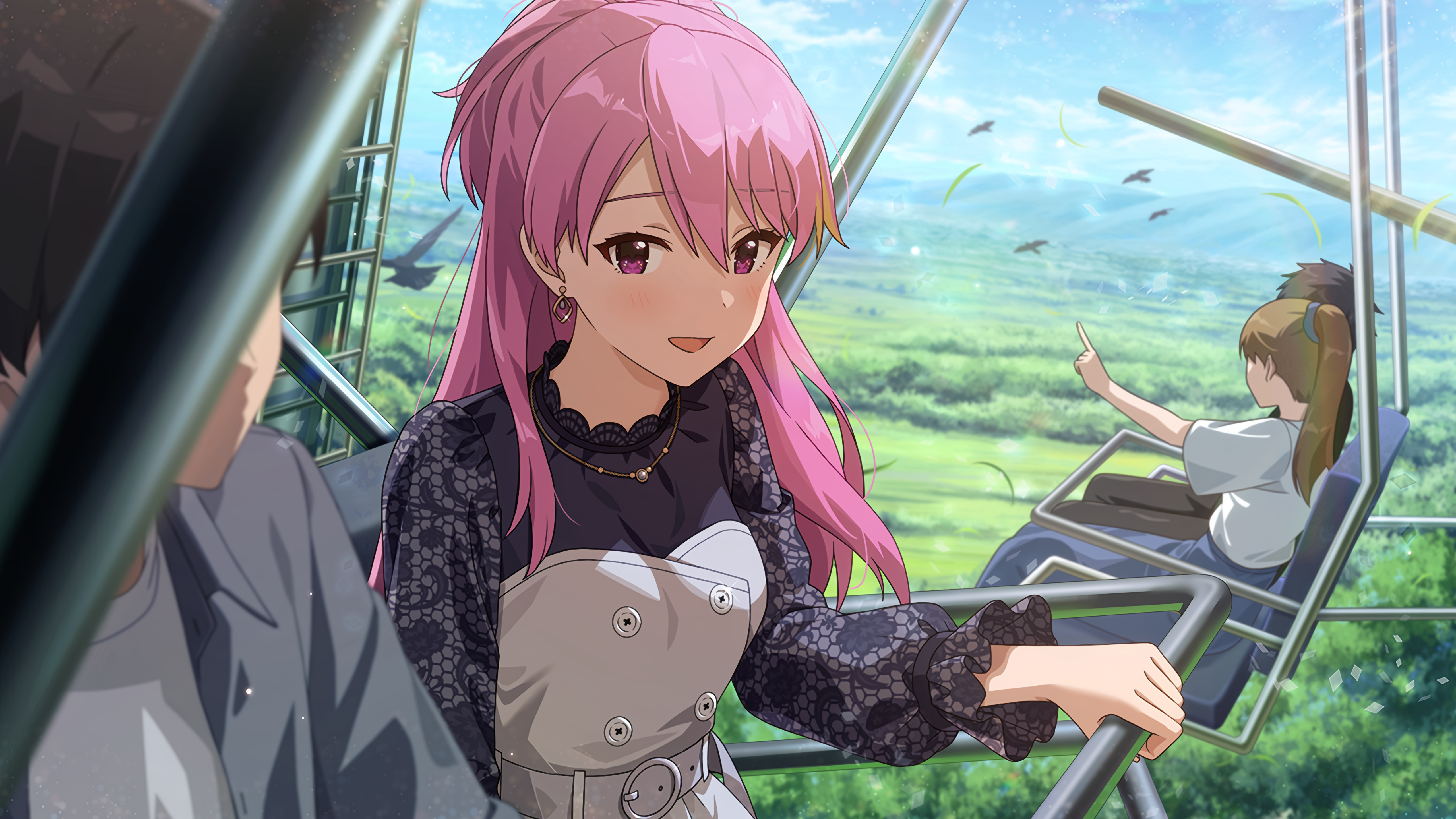 オーサム！をおすそ分け　舞浜歩