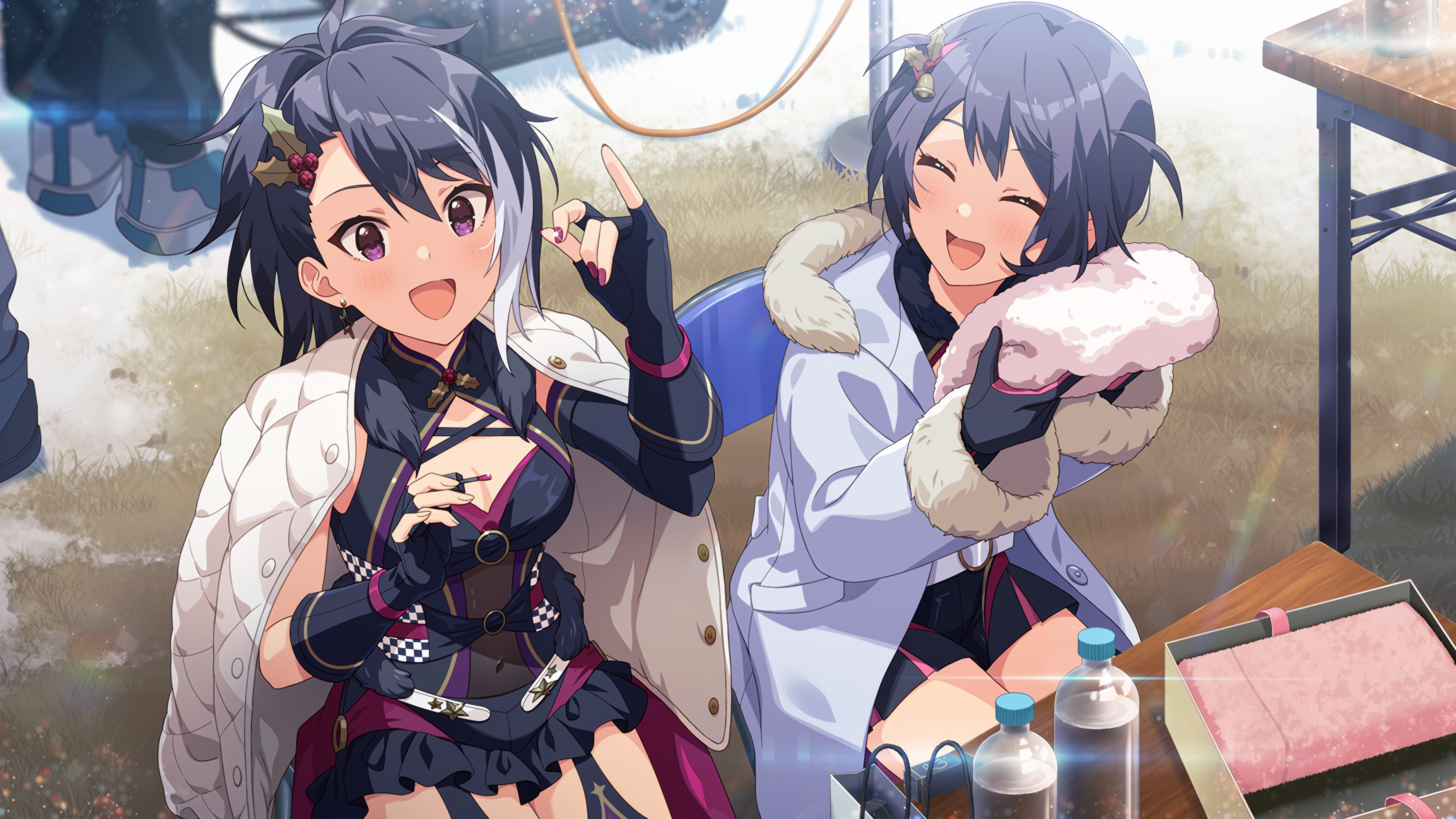 ブラックなプレゼント　ver.AM　舞浜歩