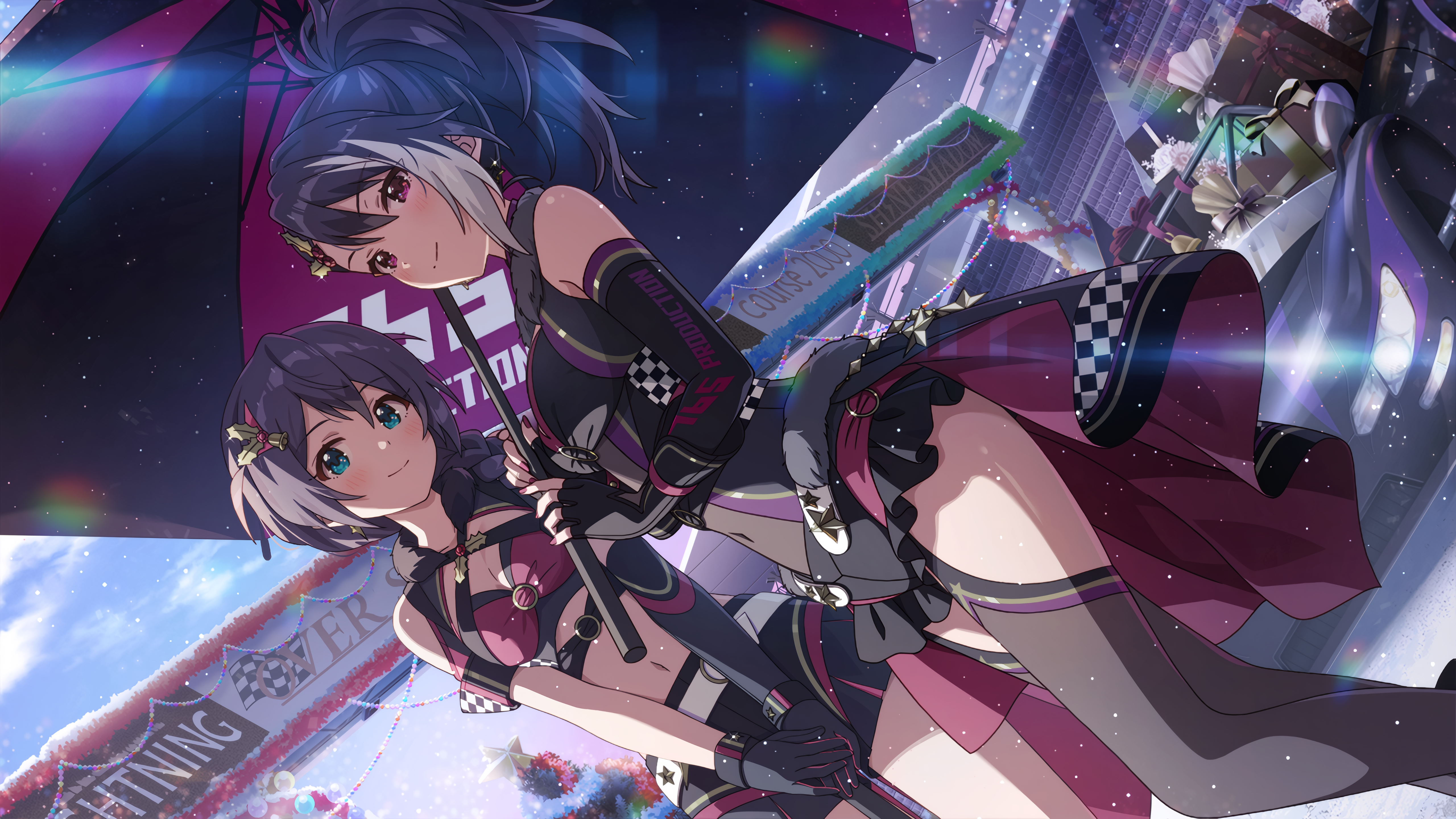 ブラックなプレゼント ver.AM 舞浜歩