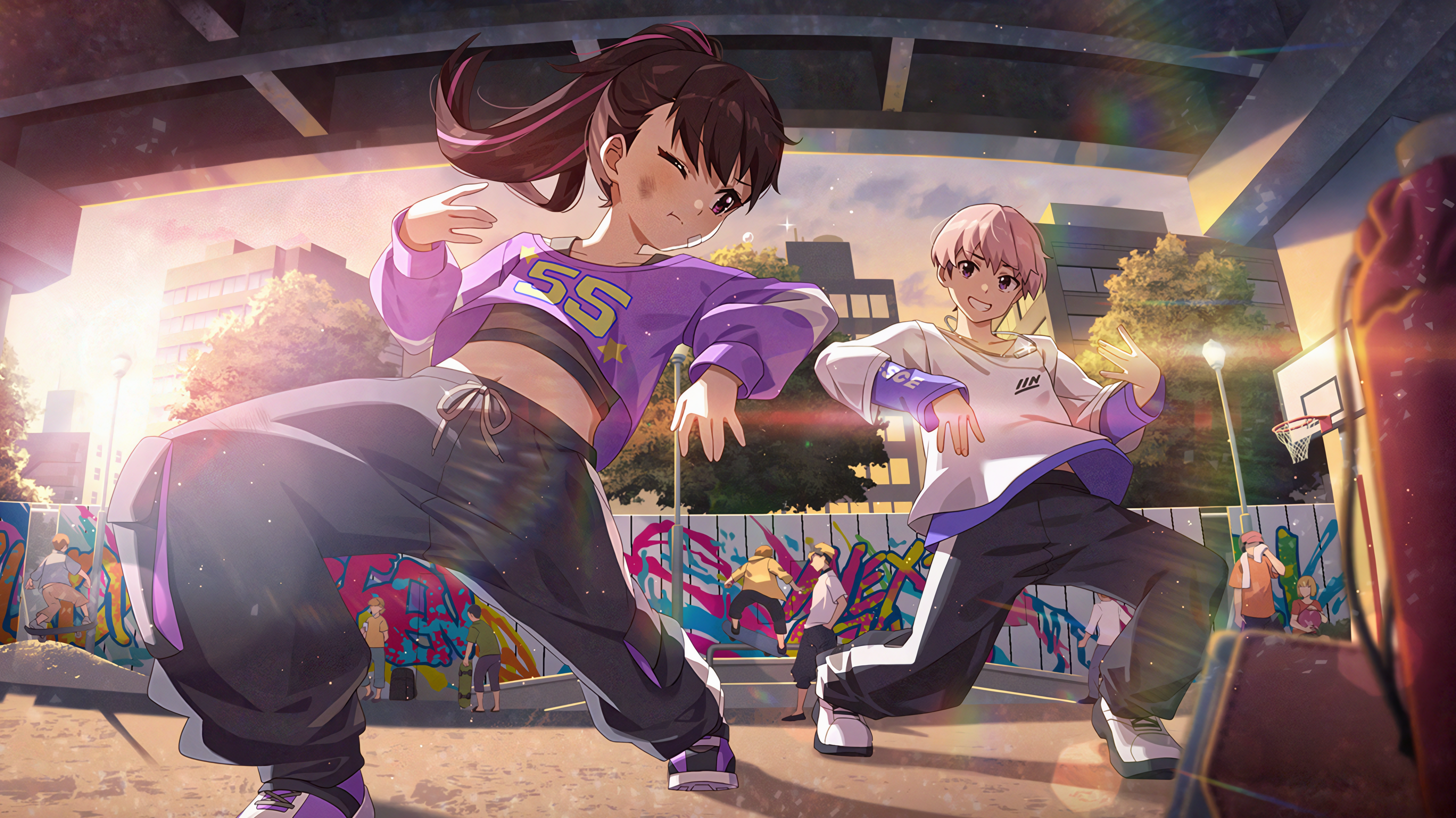 Oli Oli DISCO 舞浜歩