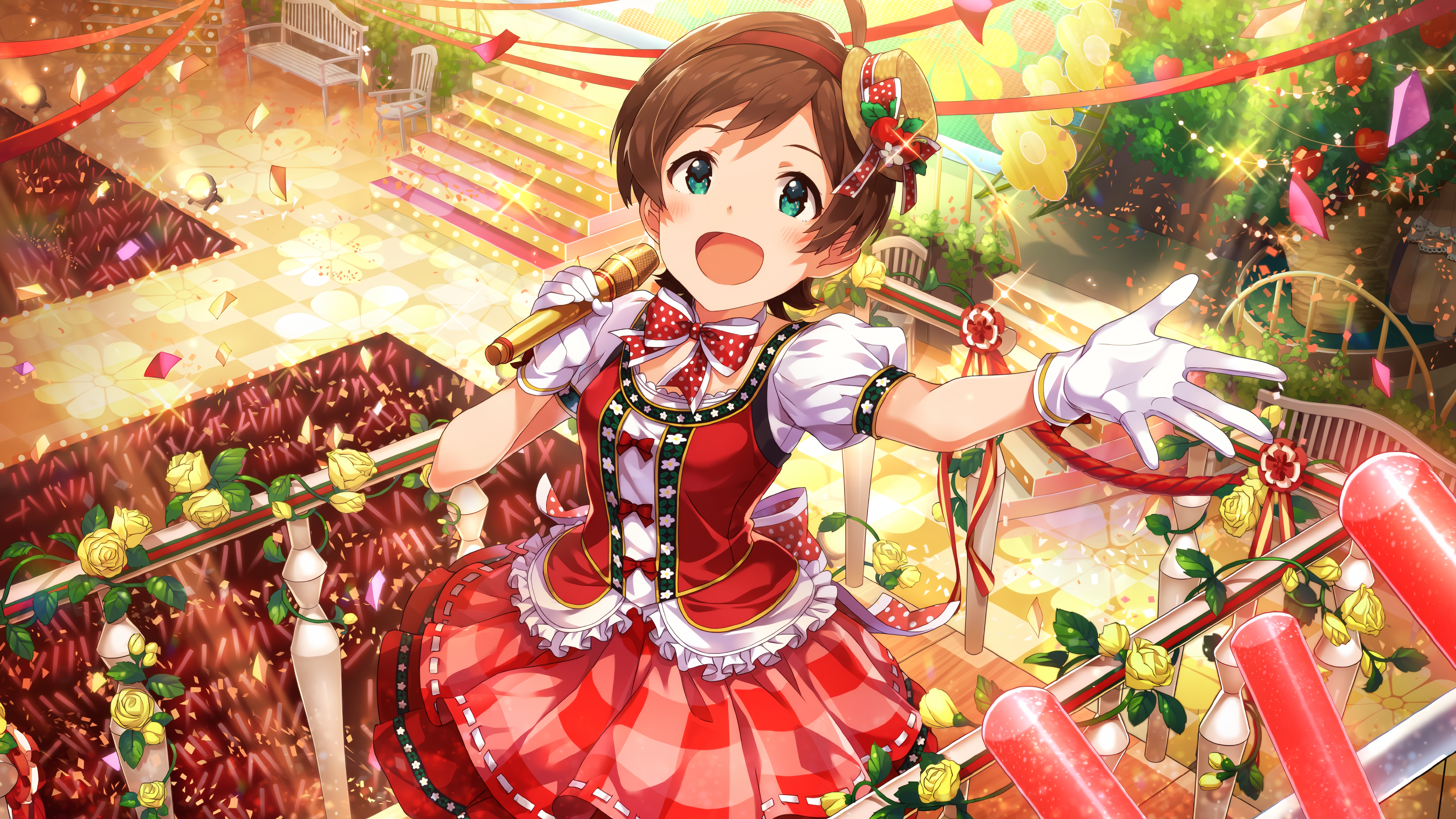 あま～い森へようこそ♪　木下ひなた