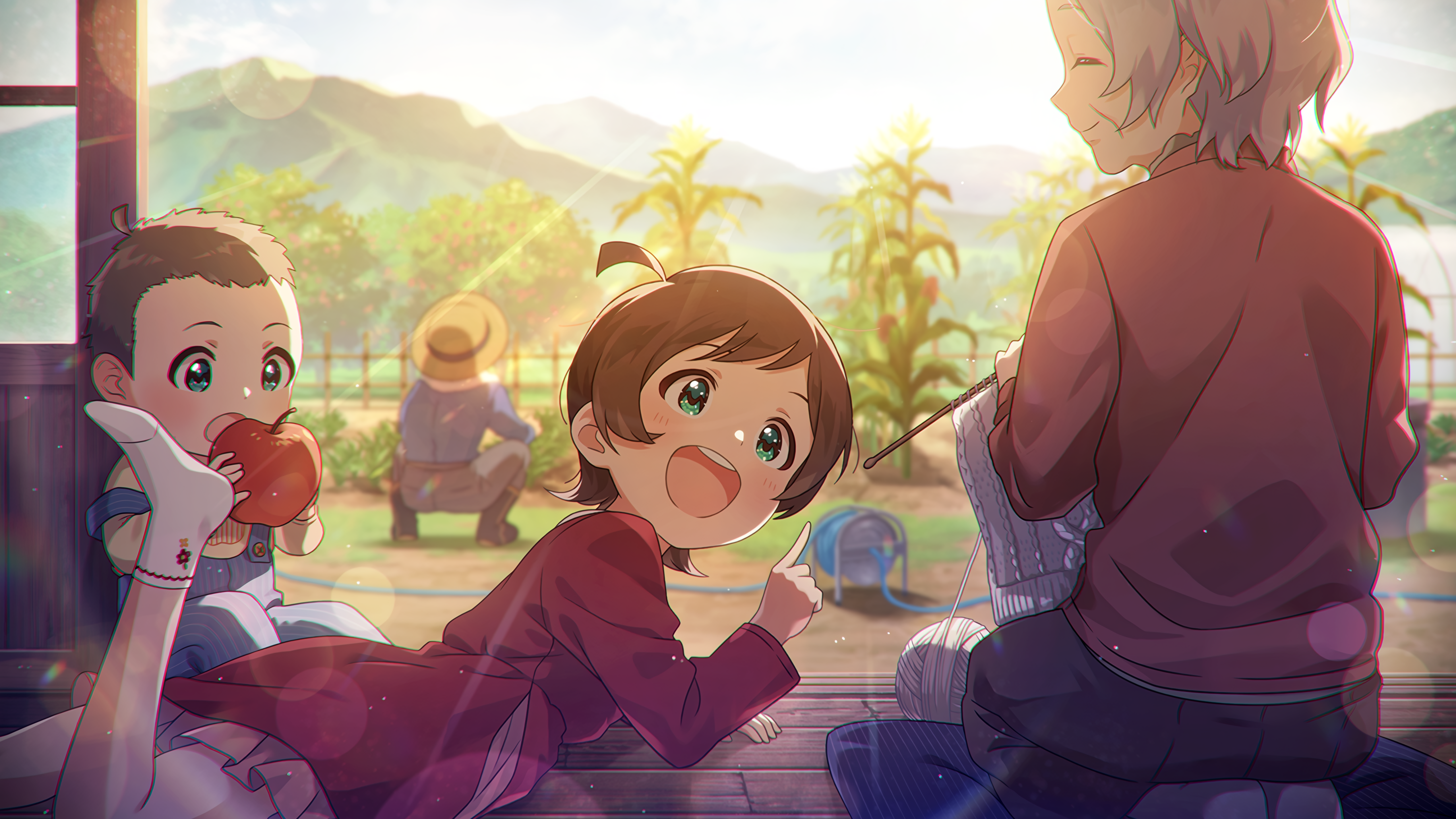 あのね、聞いてほしいことがあるんだ 木下ひなた