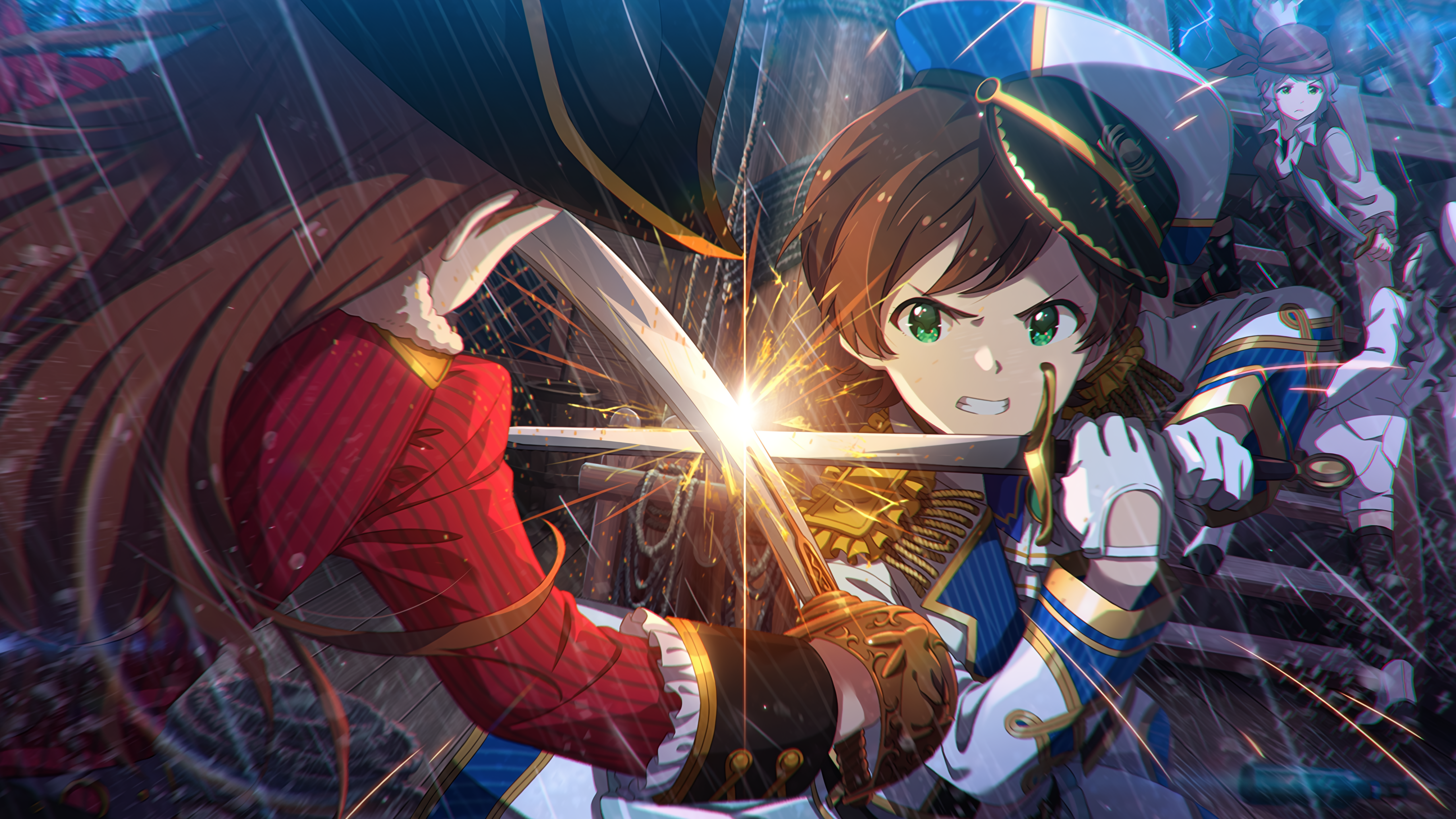 決別の剣 木下ひなた