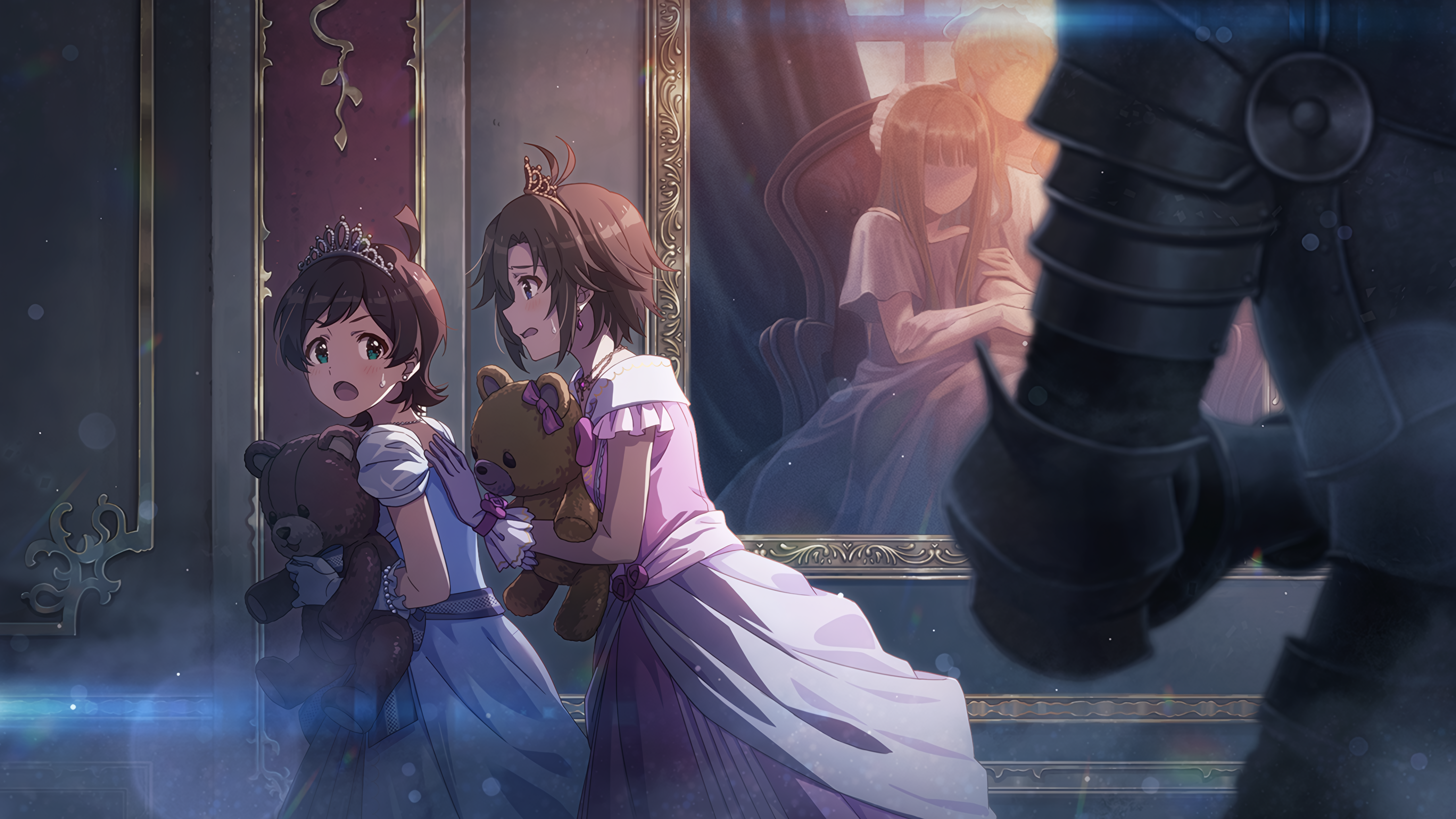 女神は微笑まない　木下ひなた