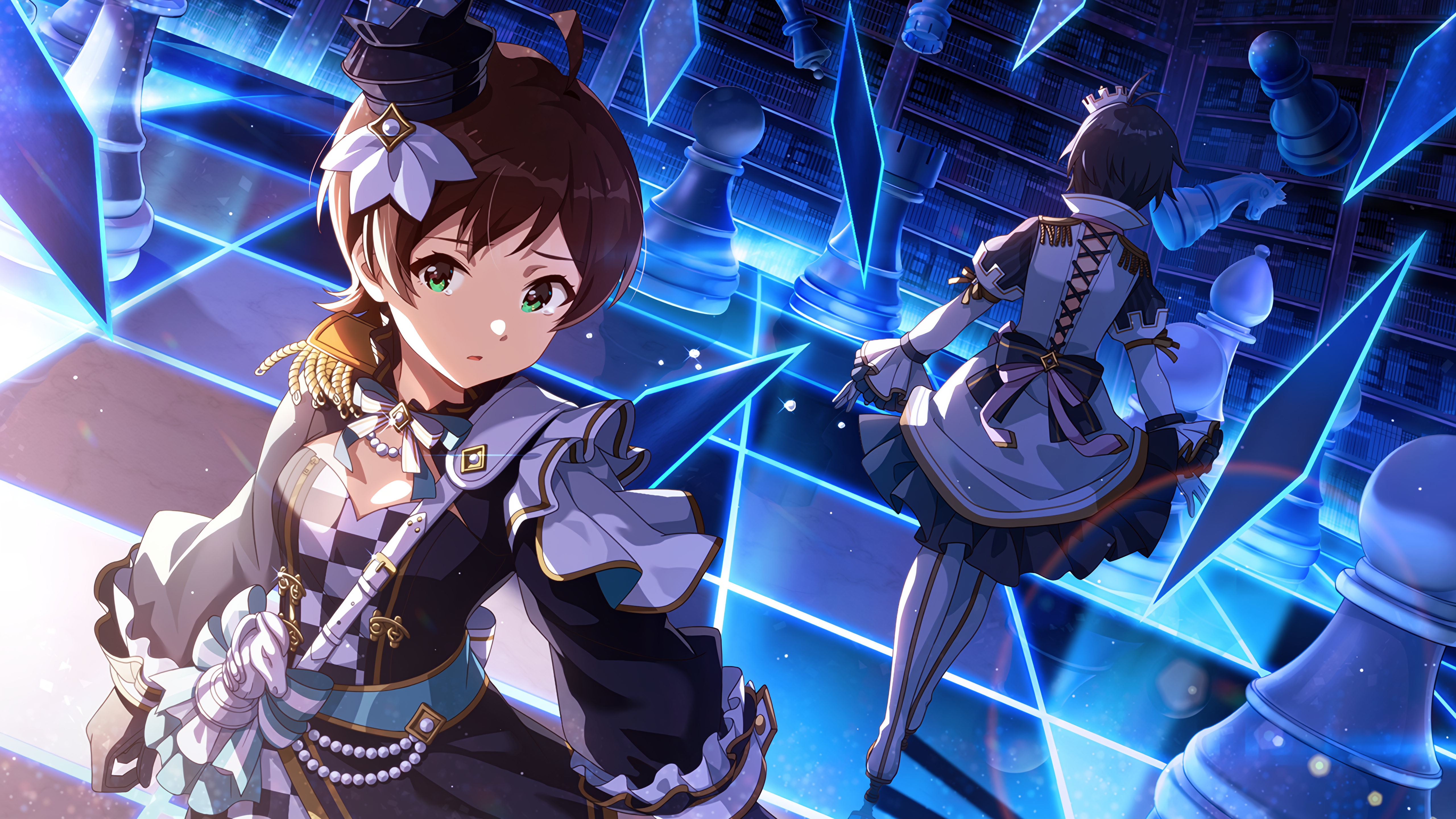 女神は微笑まない 木下ひなた