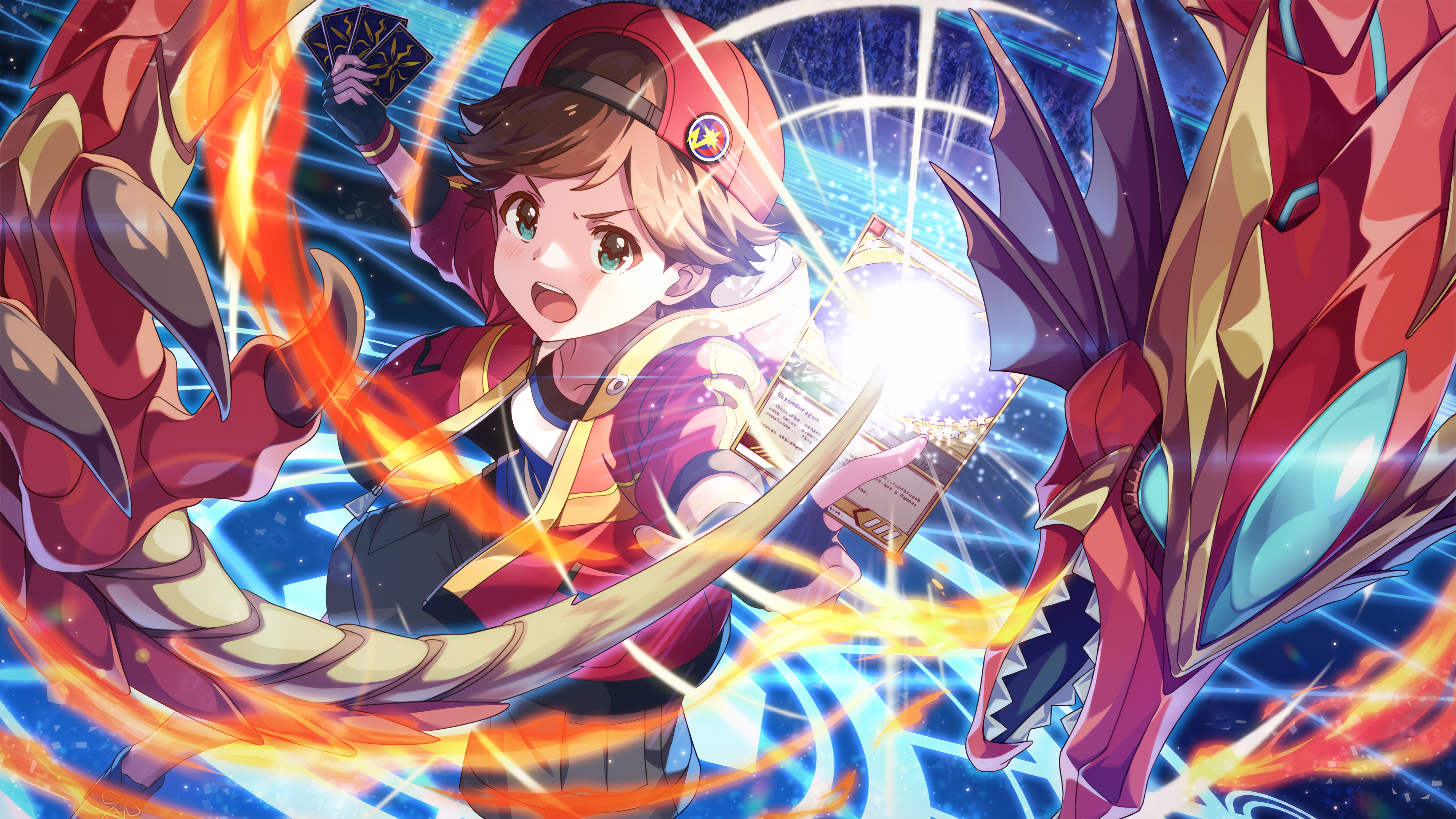 私、召喚♪　木下ひなた