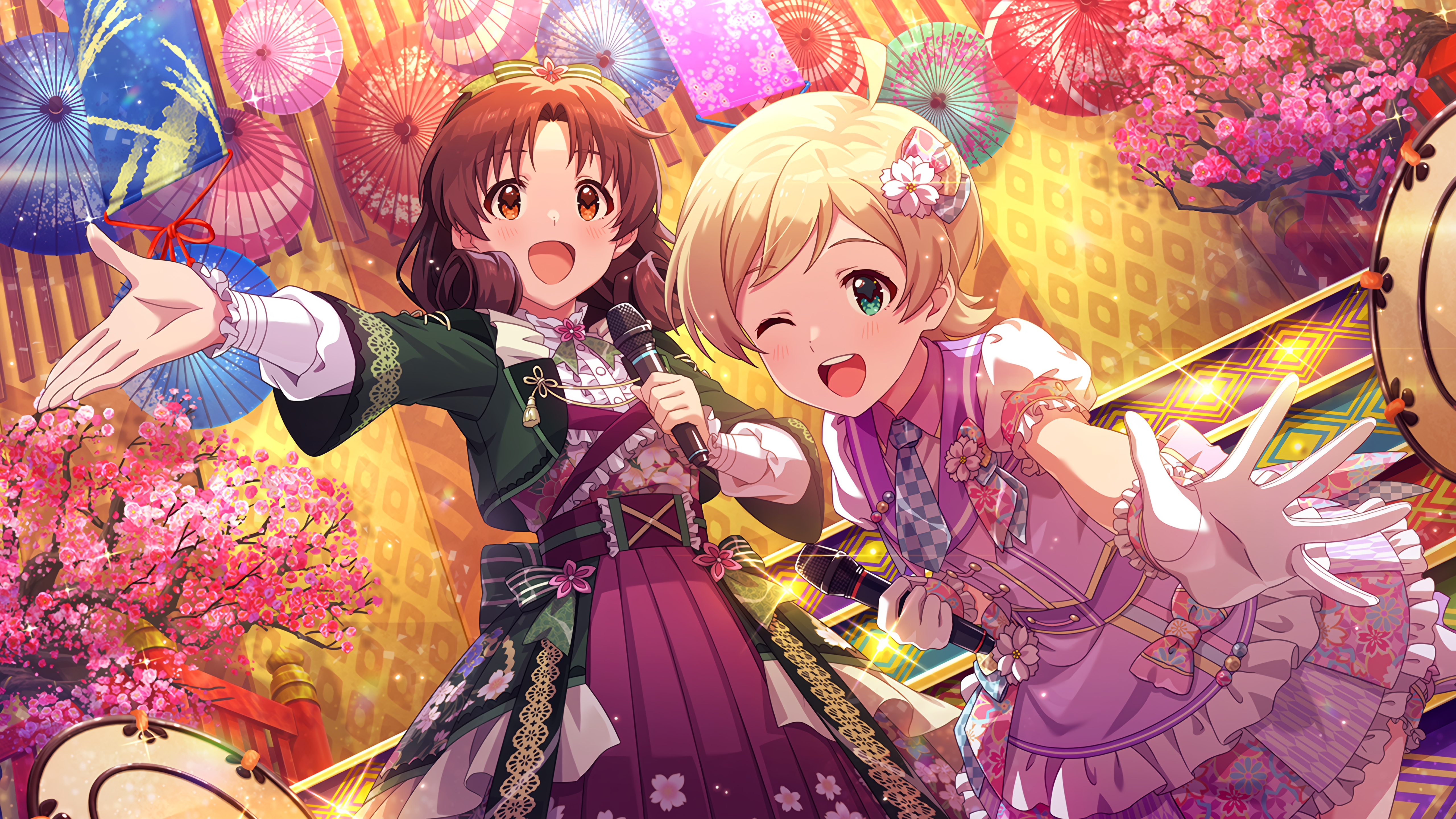 すこやか♡ひなたまつり　ver.HK　木下ひなた