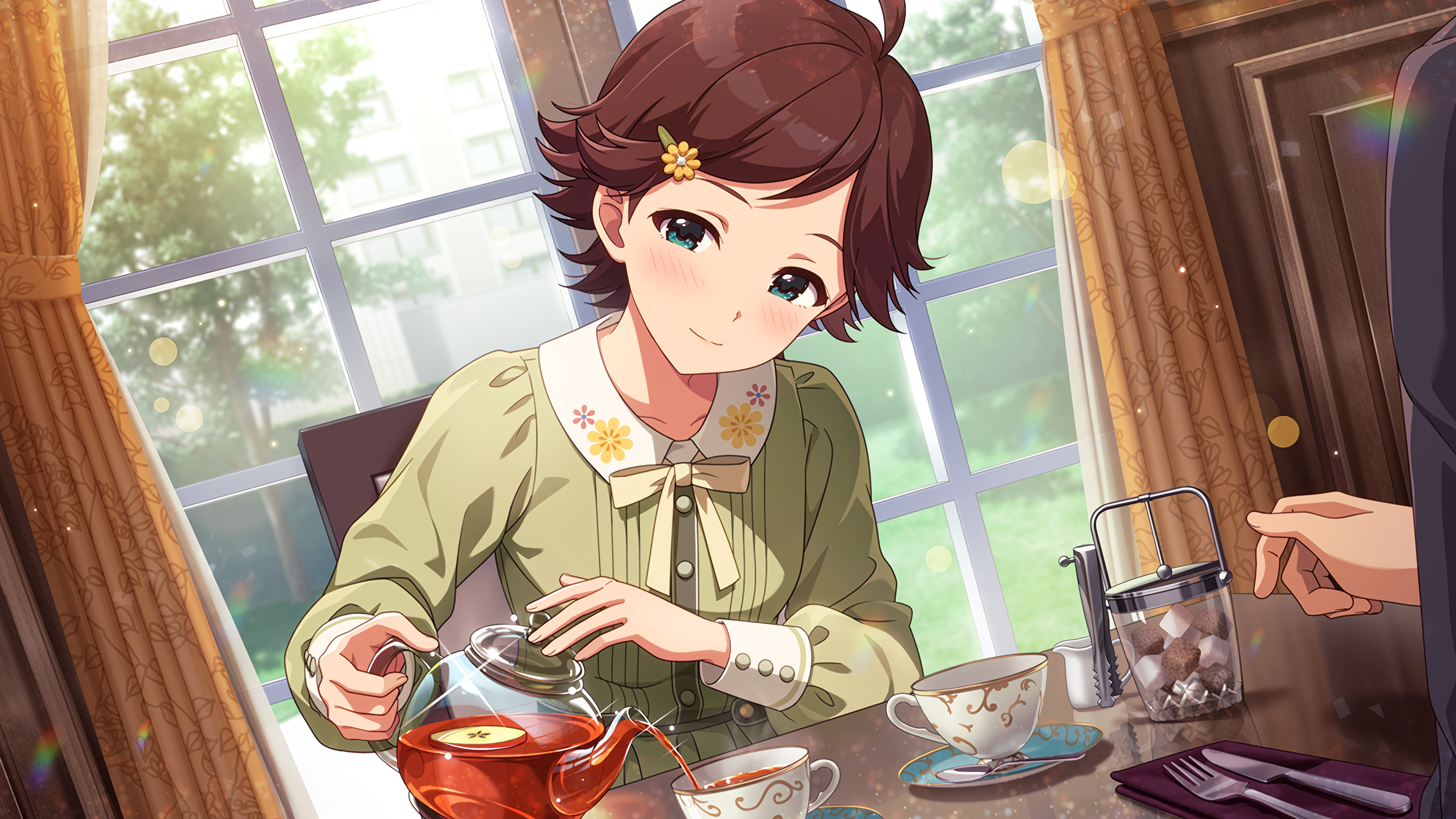 うららかなひととき 木下ひなた