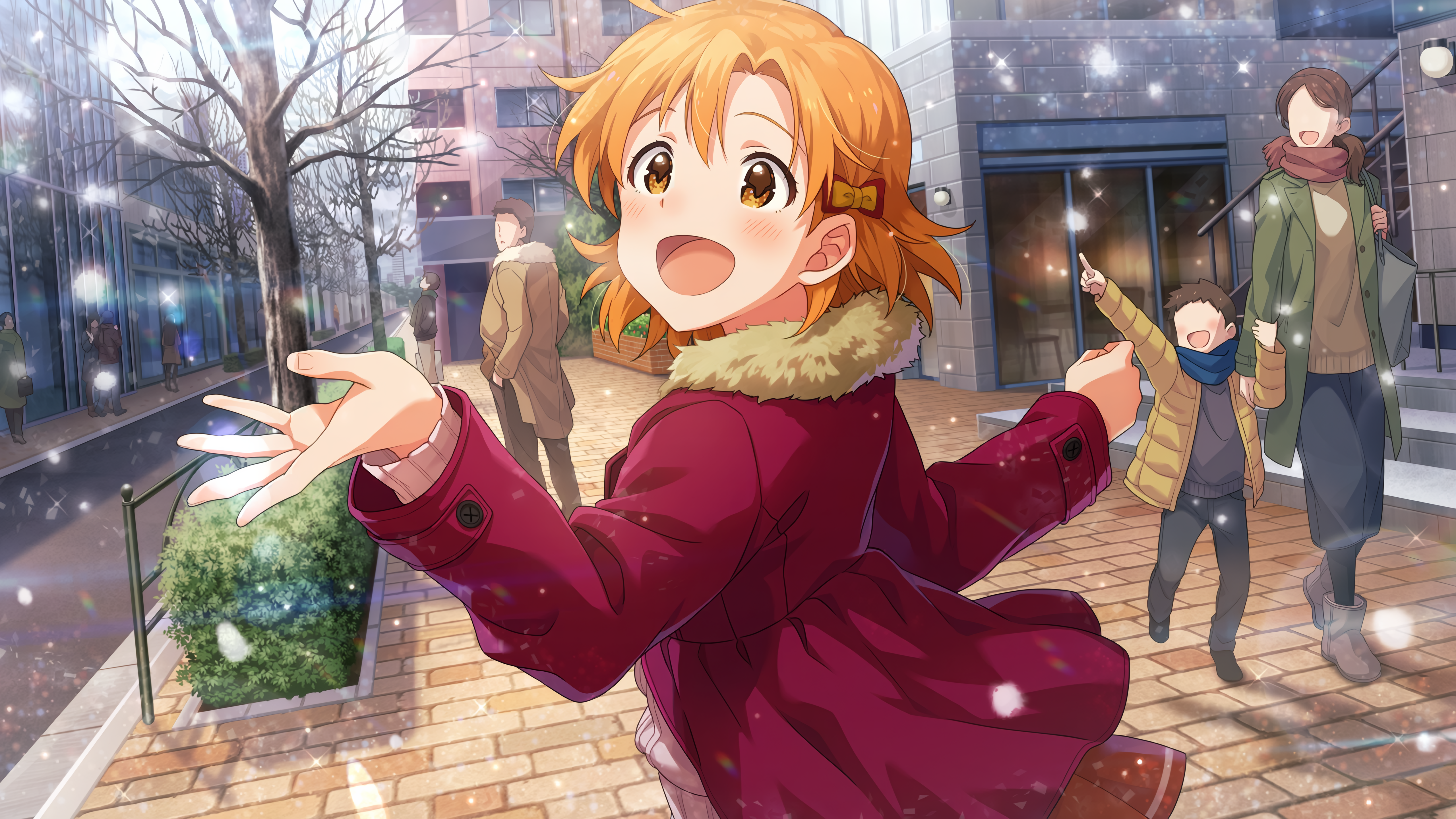 エンジョイ♡ウィンターデート　矢吹可奈