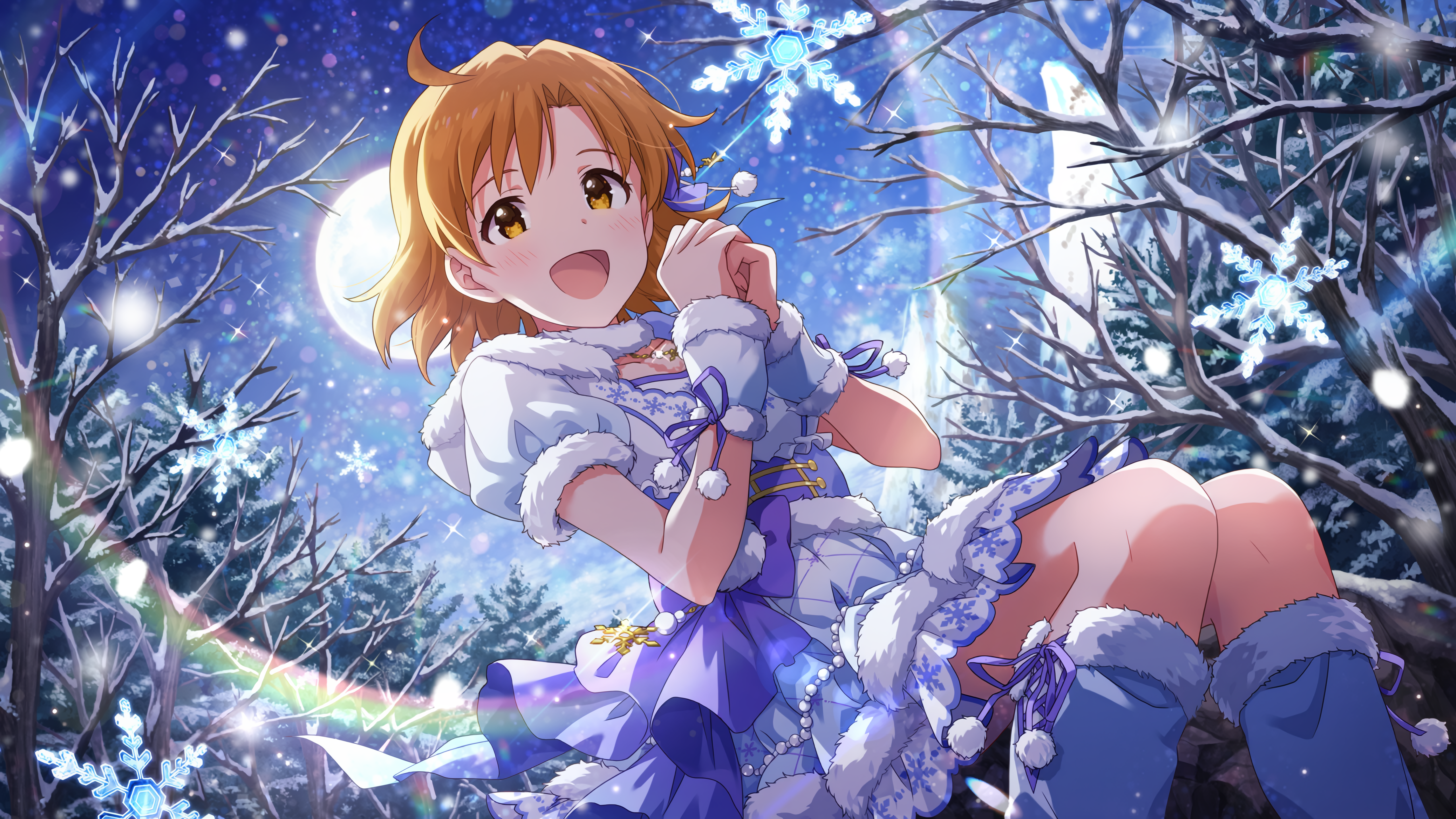 エンジョイ♡ウィンターデート　矢吹可奈