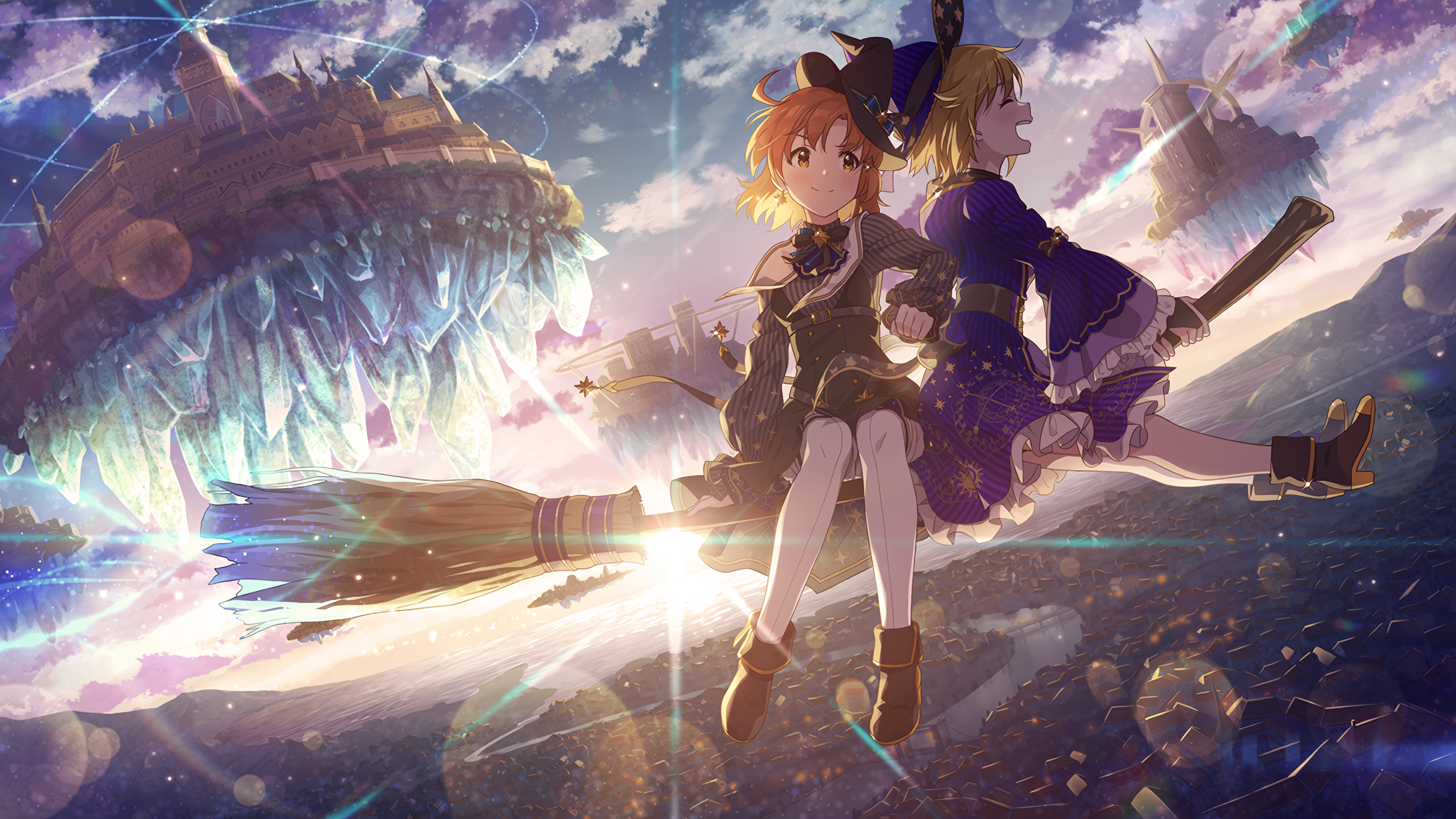 昨日の悪友は今日の、 矢吹可奈