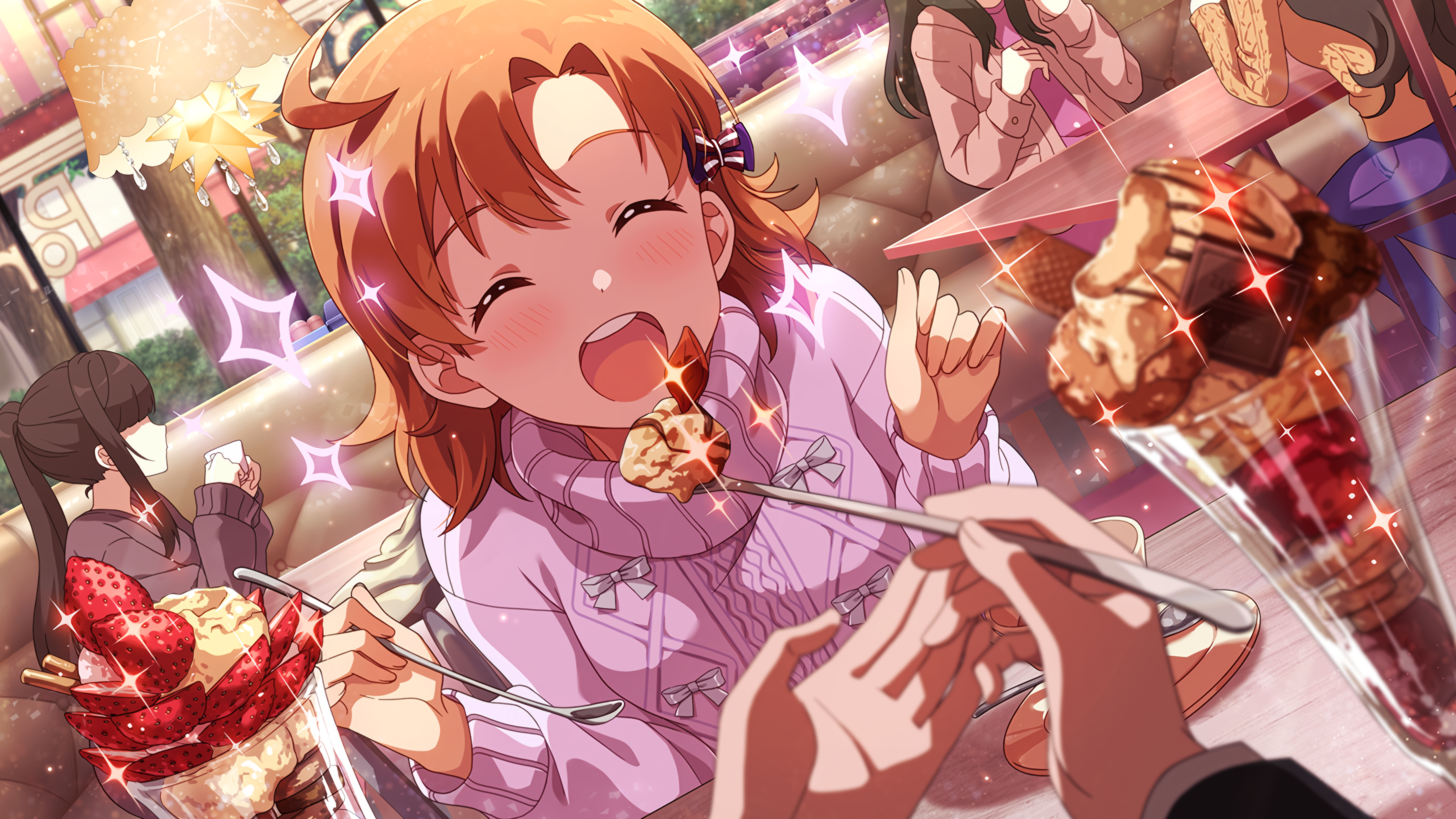 メルティング・ユー 矢吹可奈