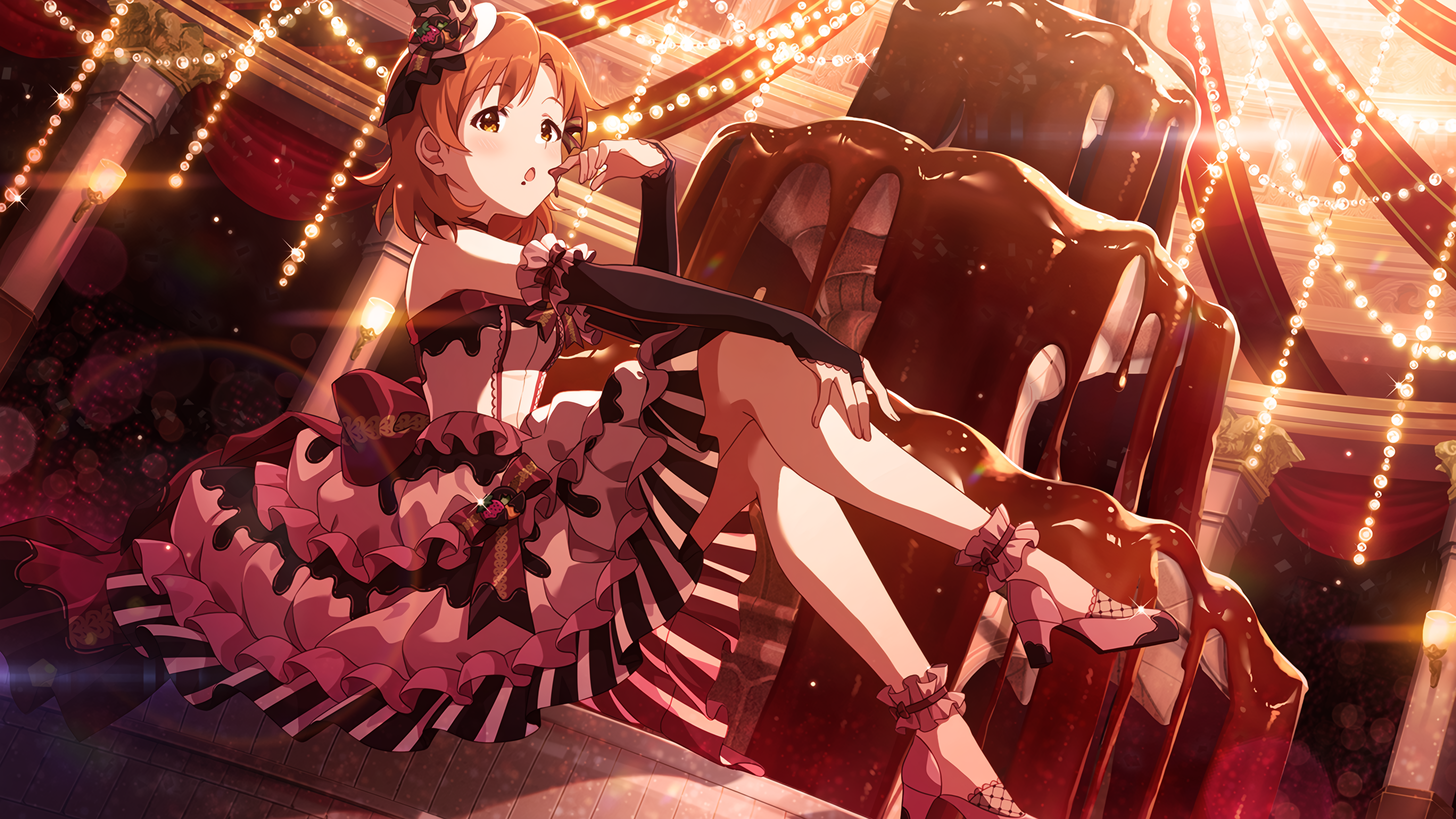 メルティング・ユー　矢吹可奈