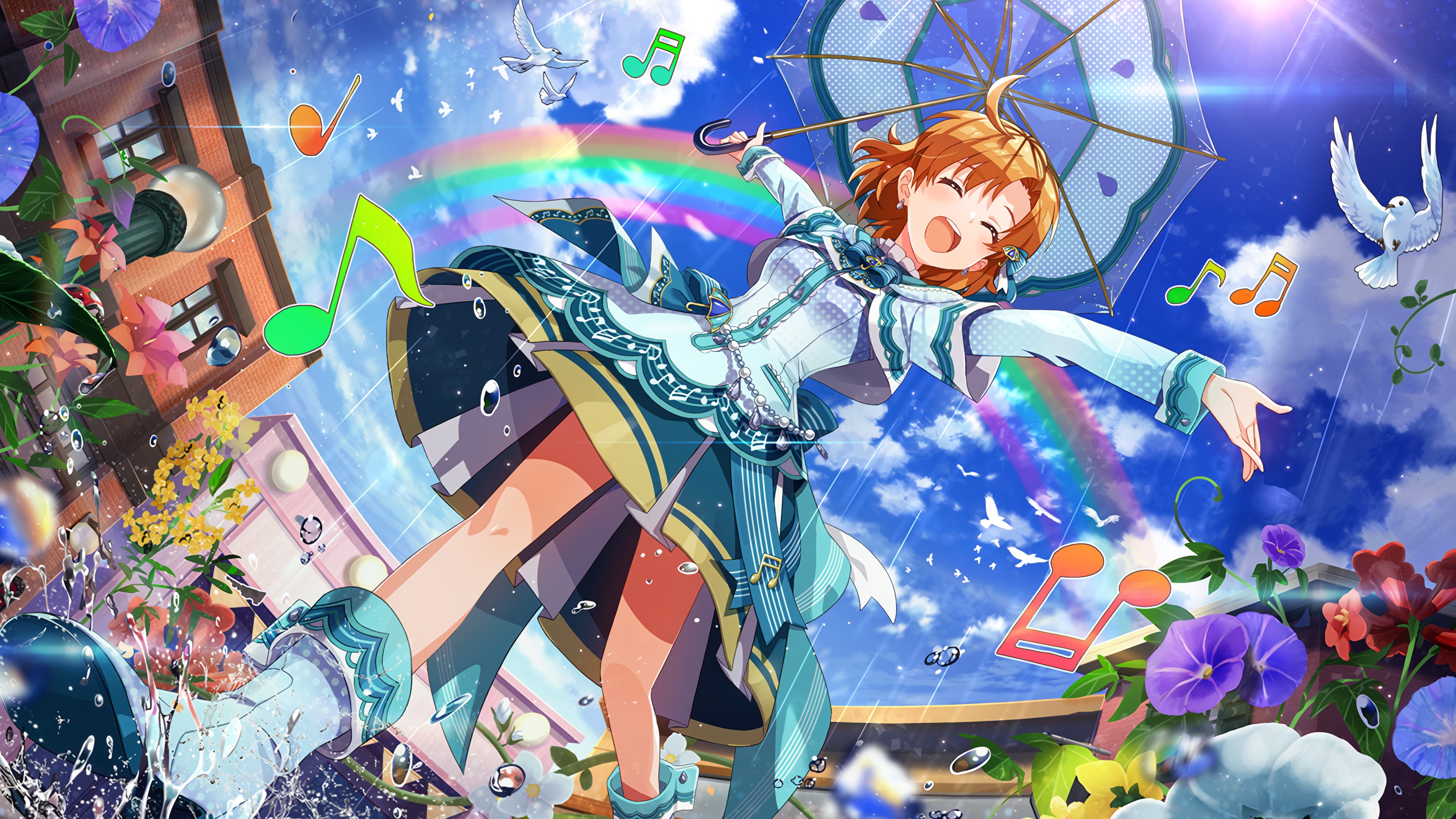 あめにうたおう♪ 矢吹可奈