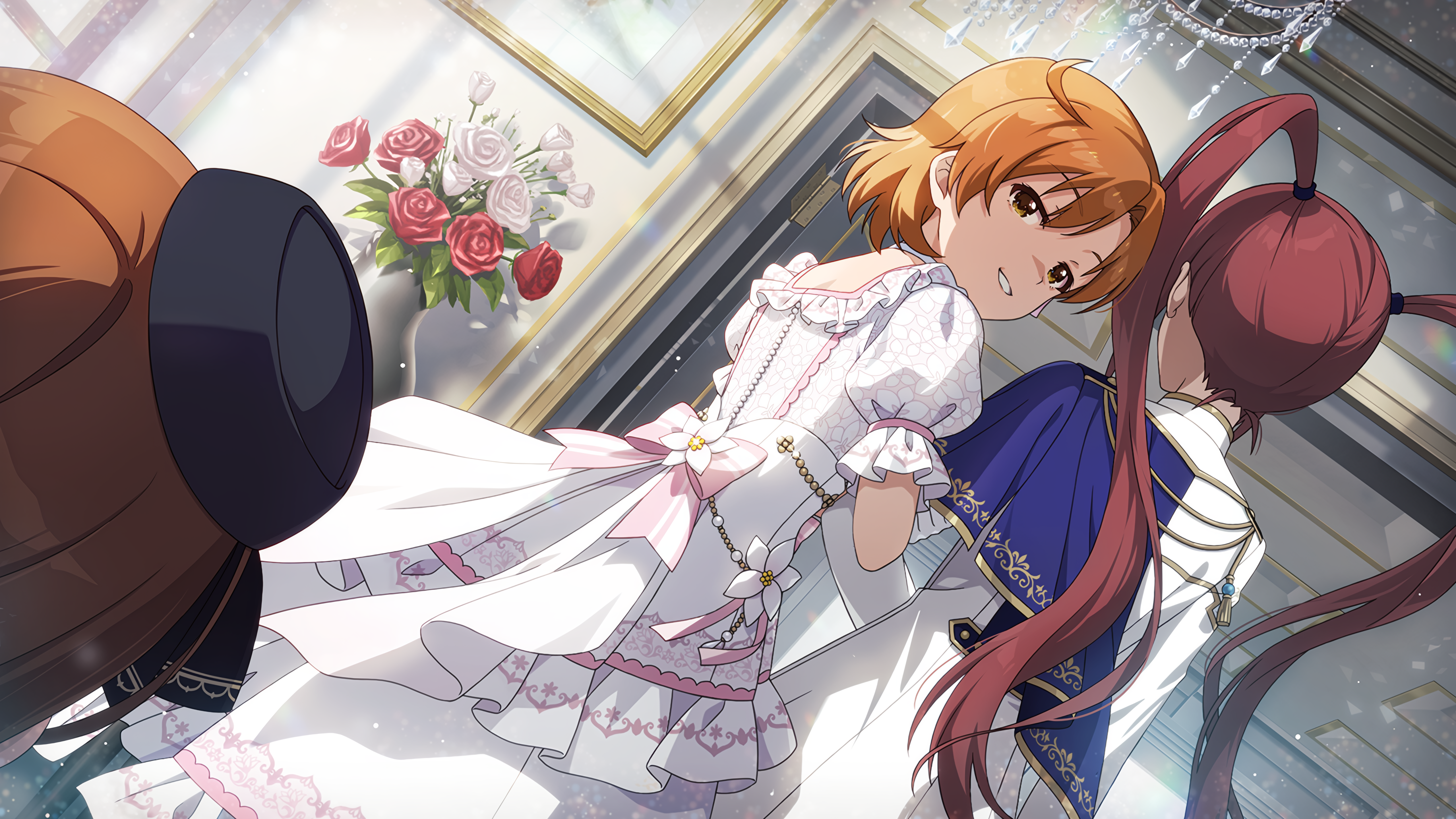 悪役？令嬢<ピュア？令嬢>　矢吹可奈