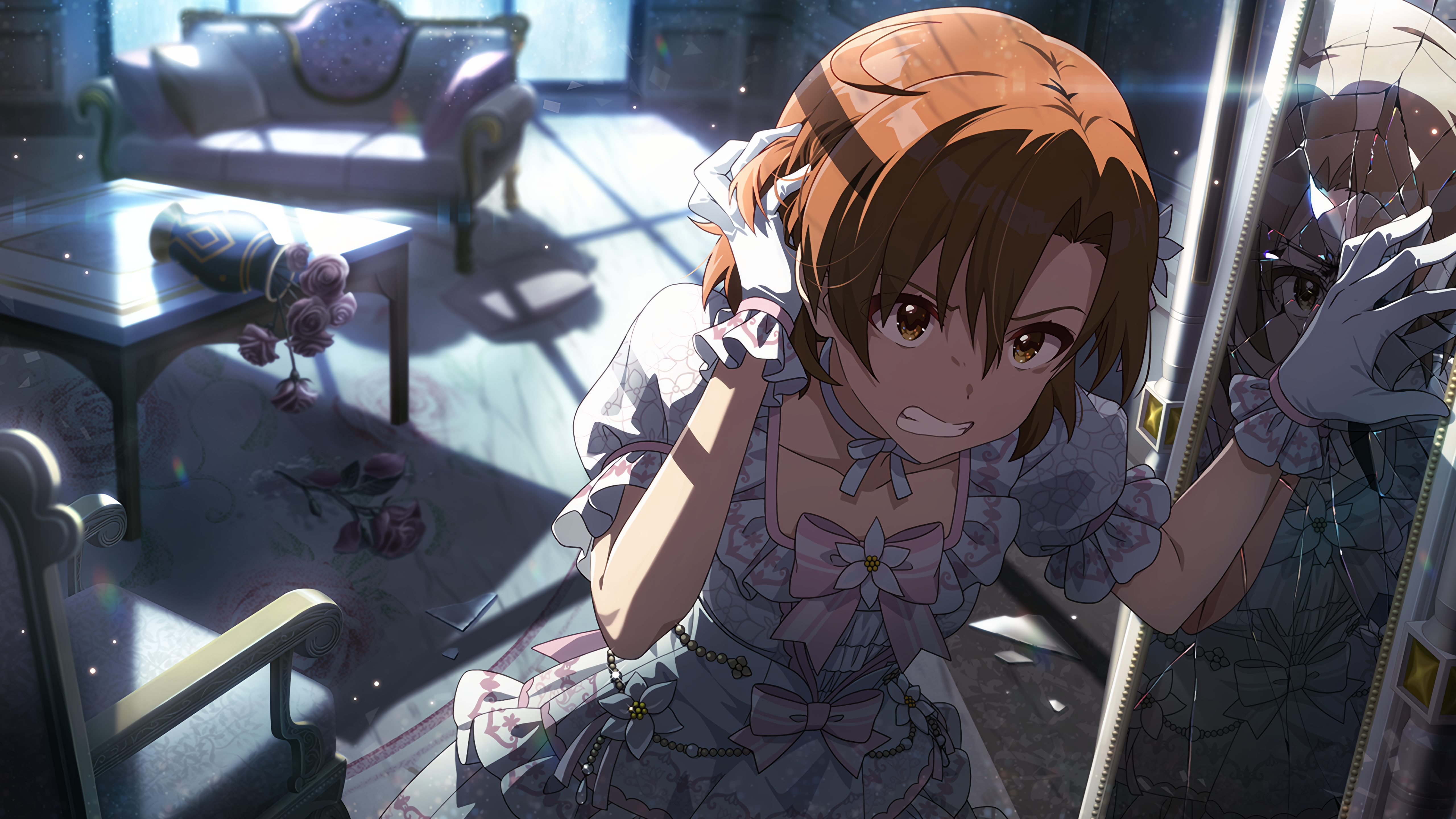 悪役？令嬢<ピュア？令嬢>　矢吹可奈