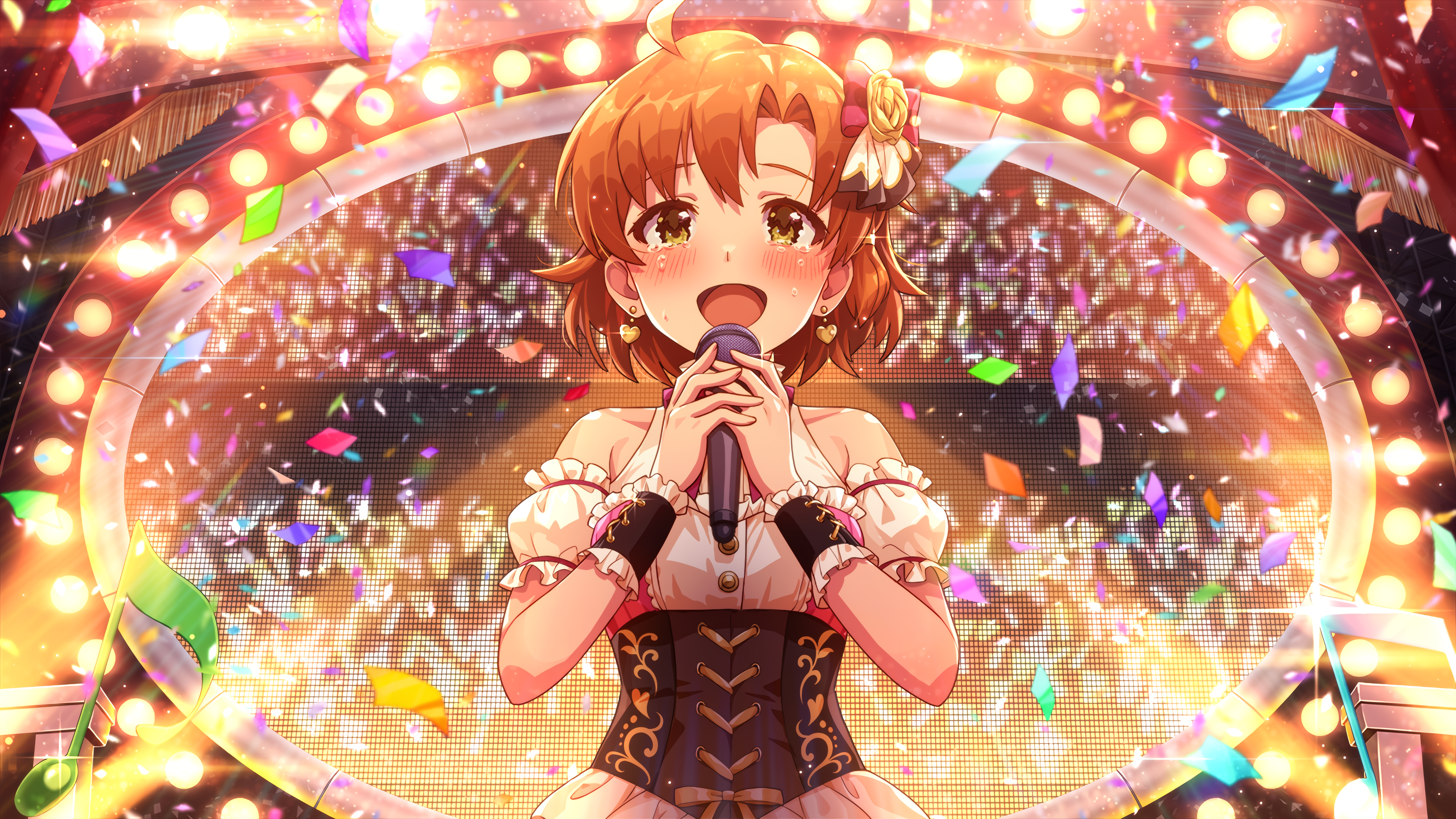 オリジナル声になって 矢吹可奈