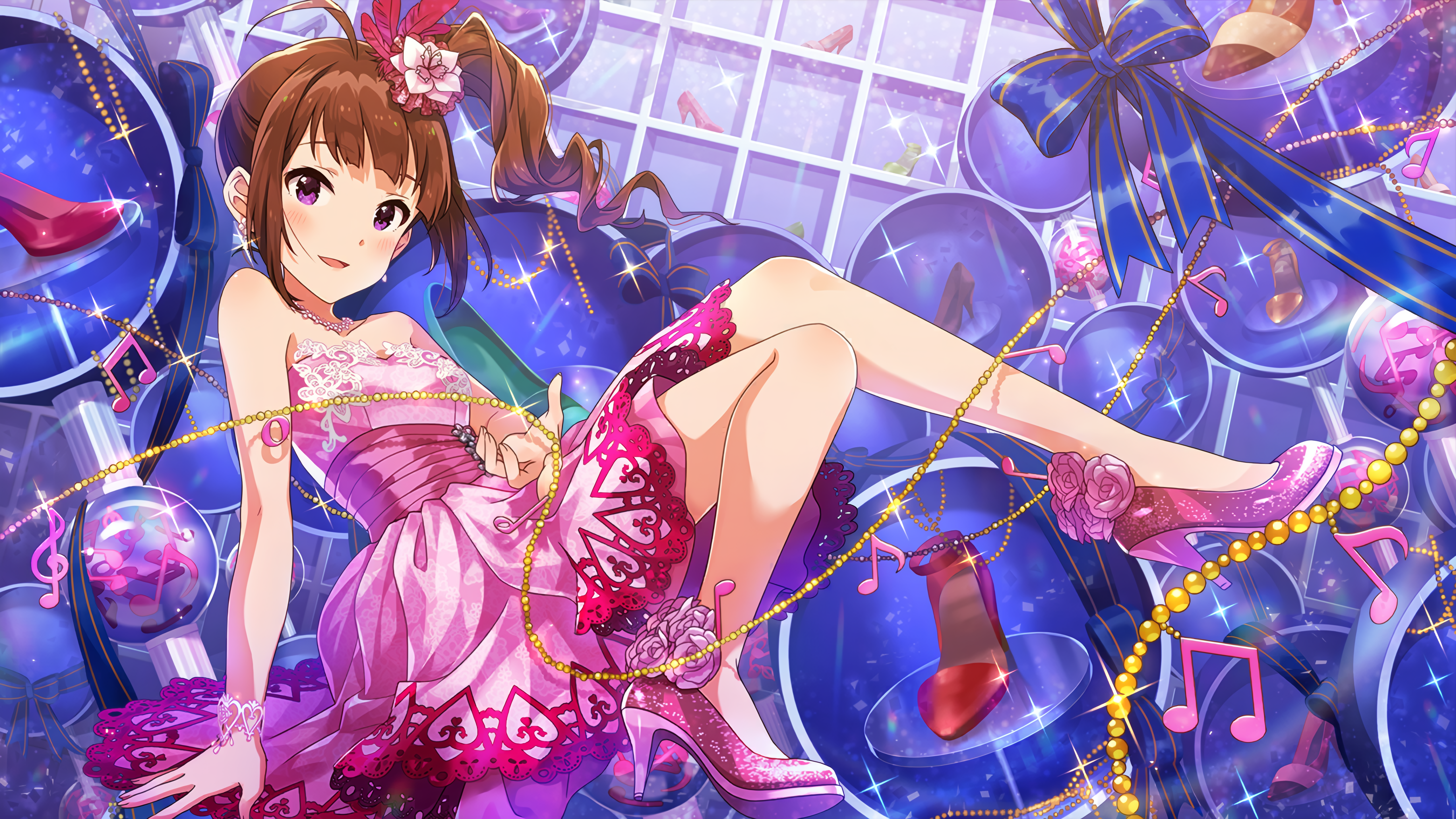 ワクワクを履いていこ♪　横山奈緒