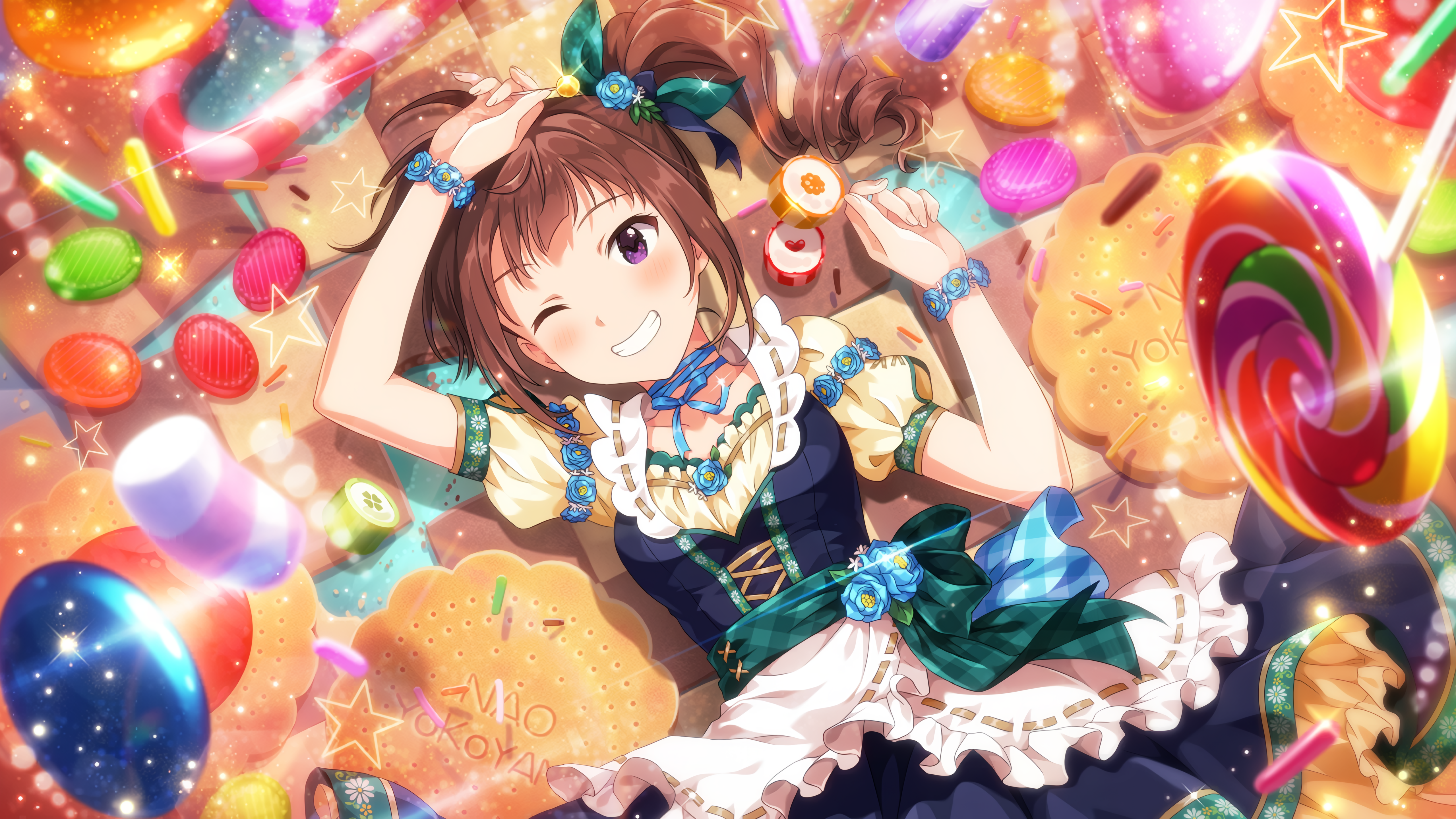 ジョイフル・グレーテル　横山奈緒