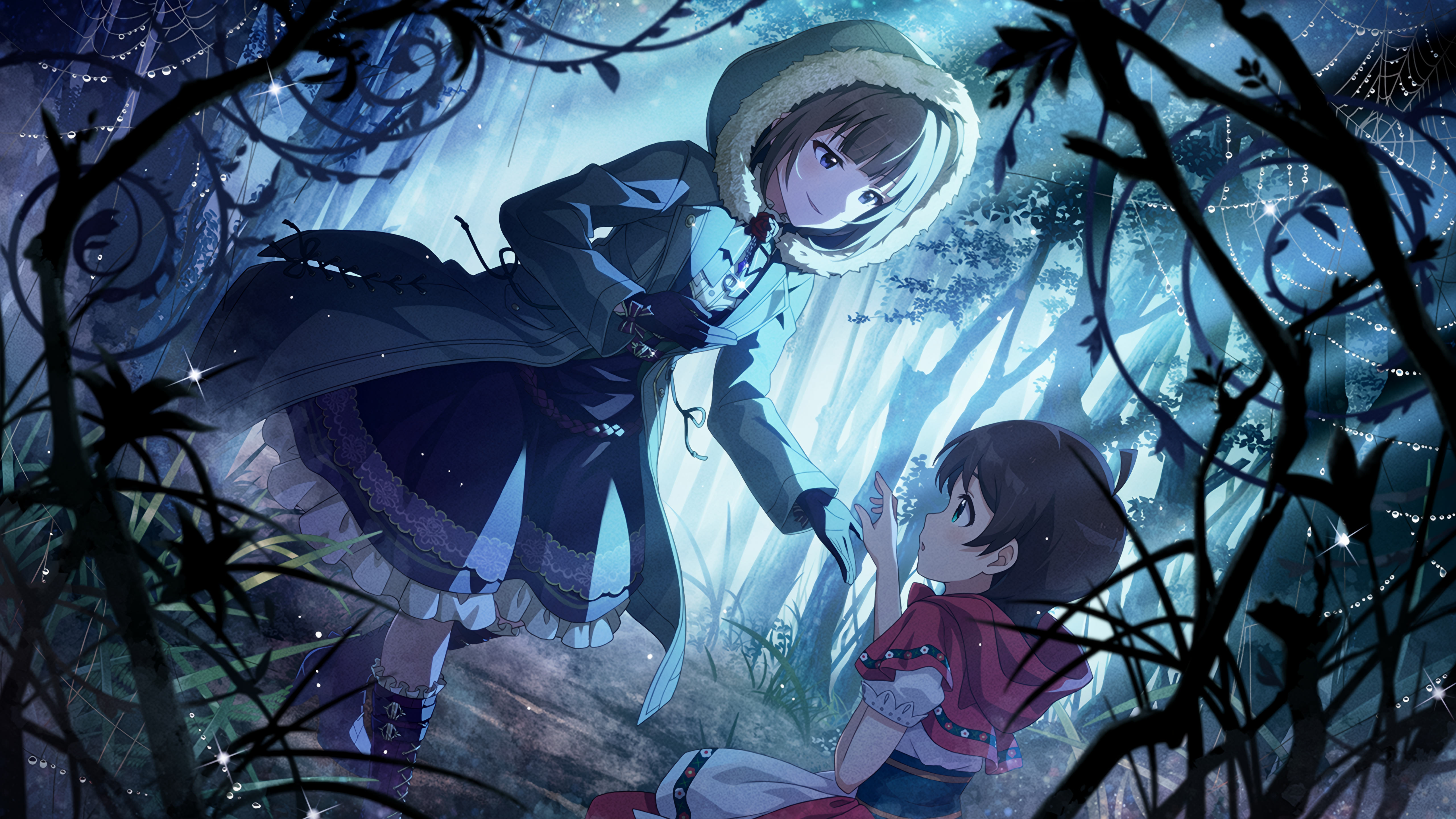 満月の夜にはご用心♡ 横山奈緒