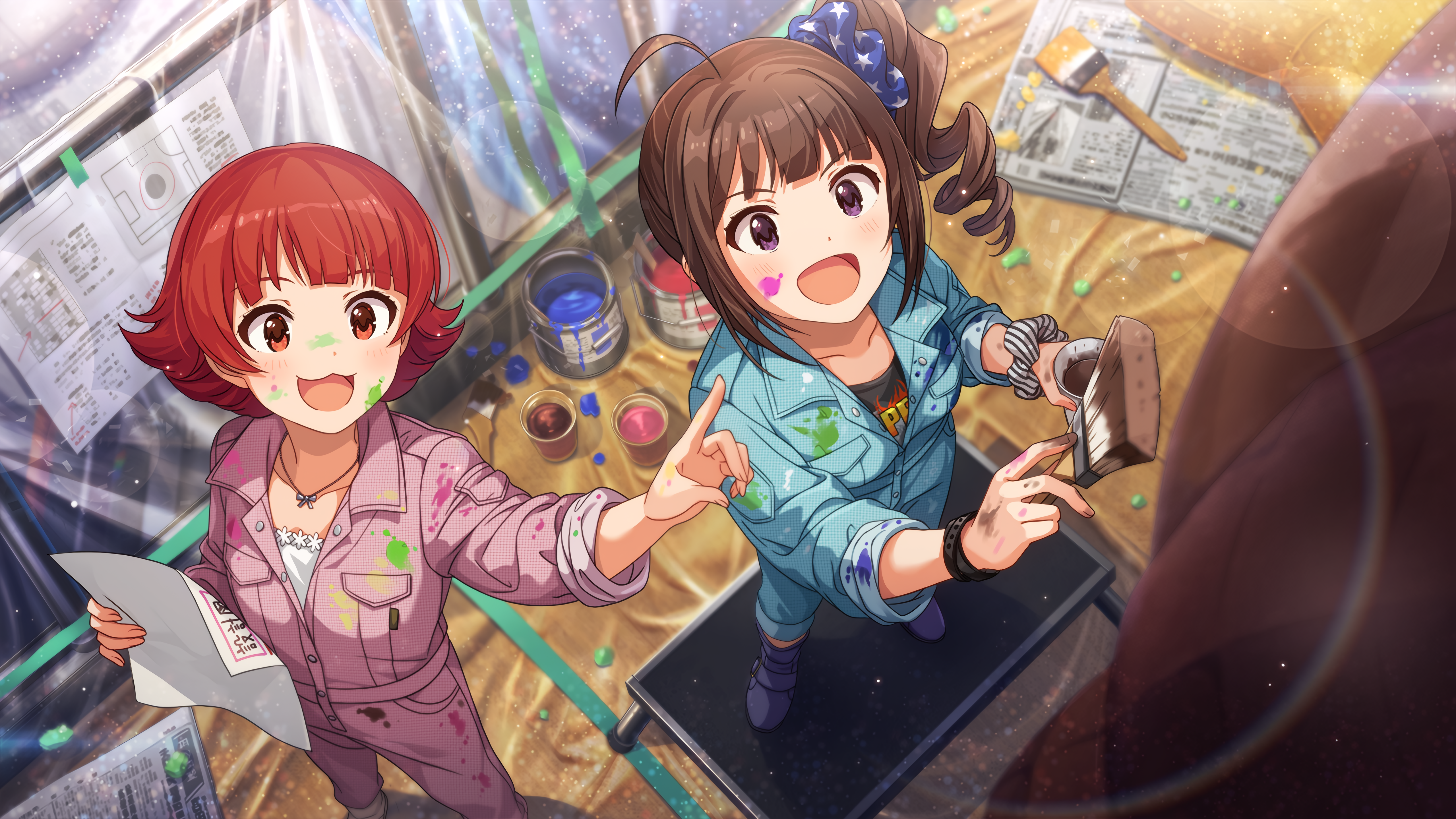 ハッピークリエイト！　横山奈緒