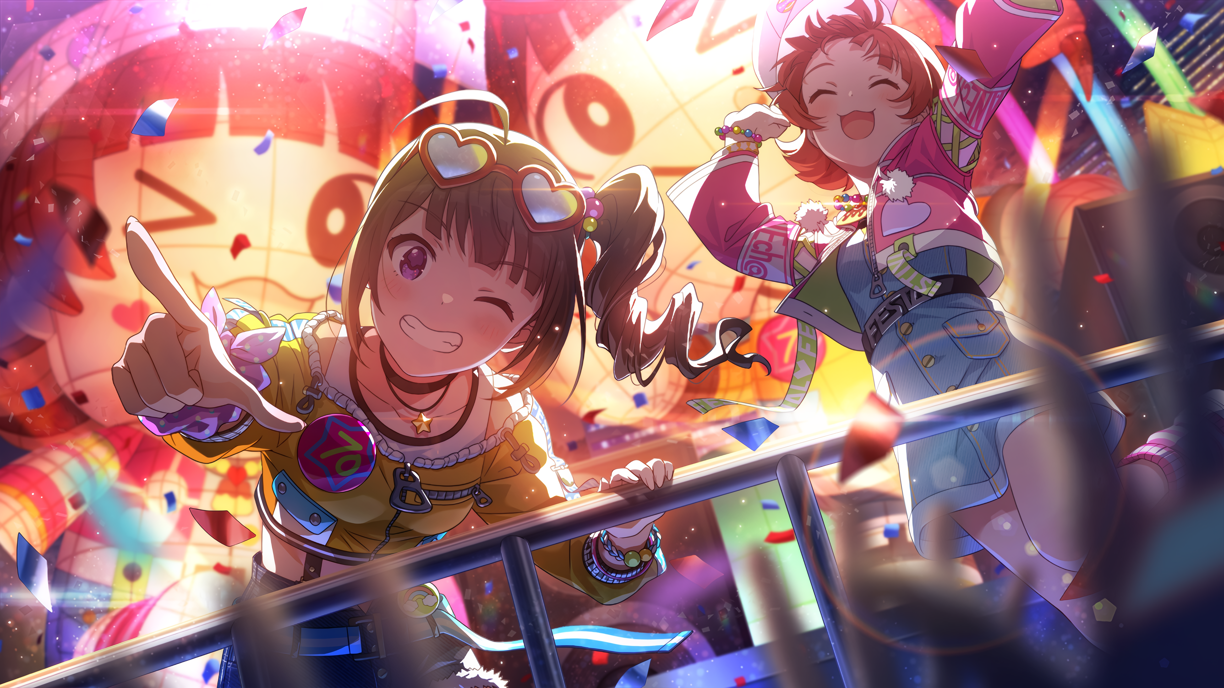 ハッピークリエイト! 横山奈緒