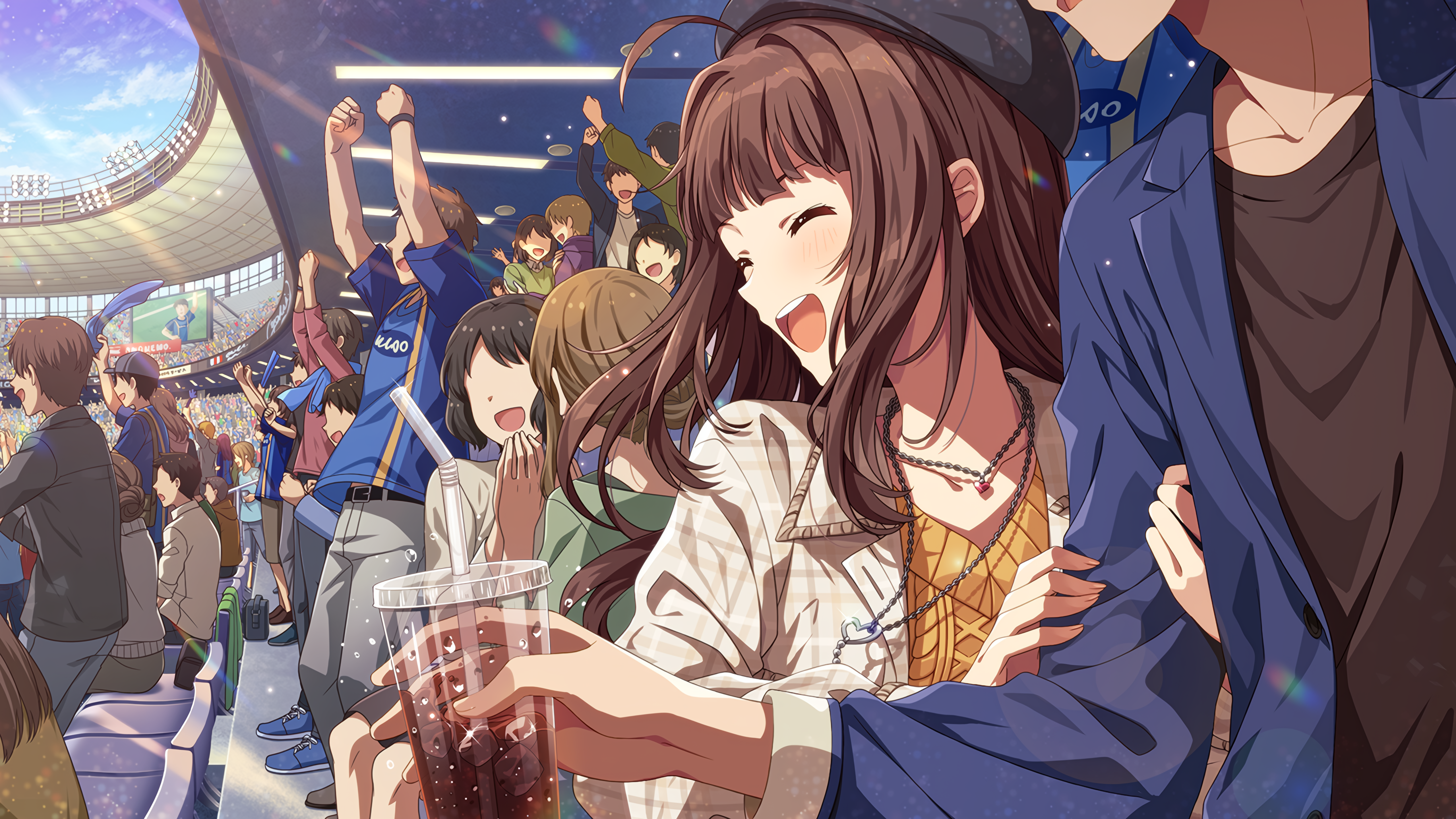 秘密のアディショナルタイム　横山奈緒