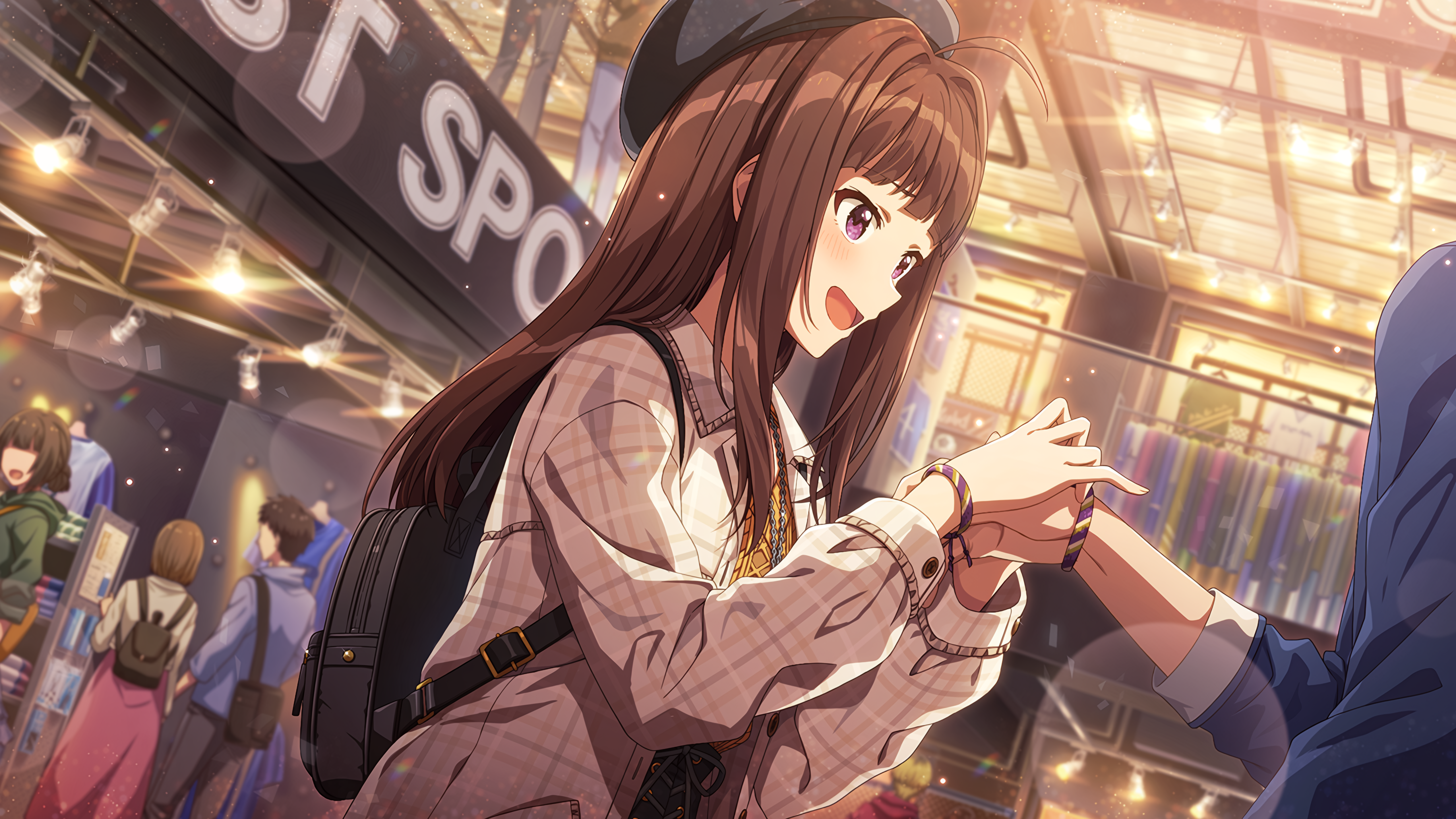 秘密のアディショナルタイム 横山奈緒