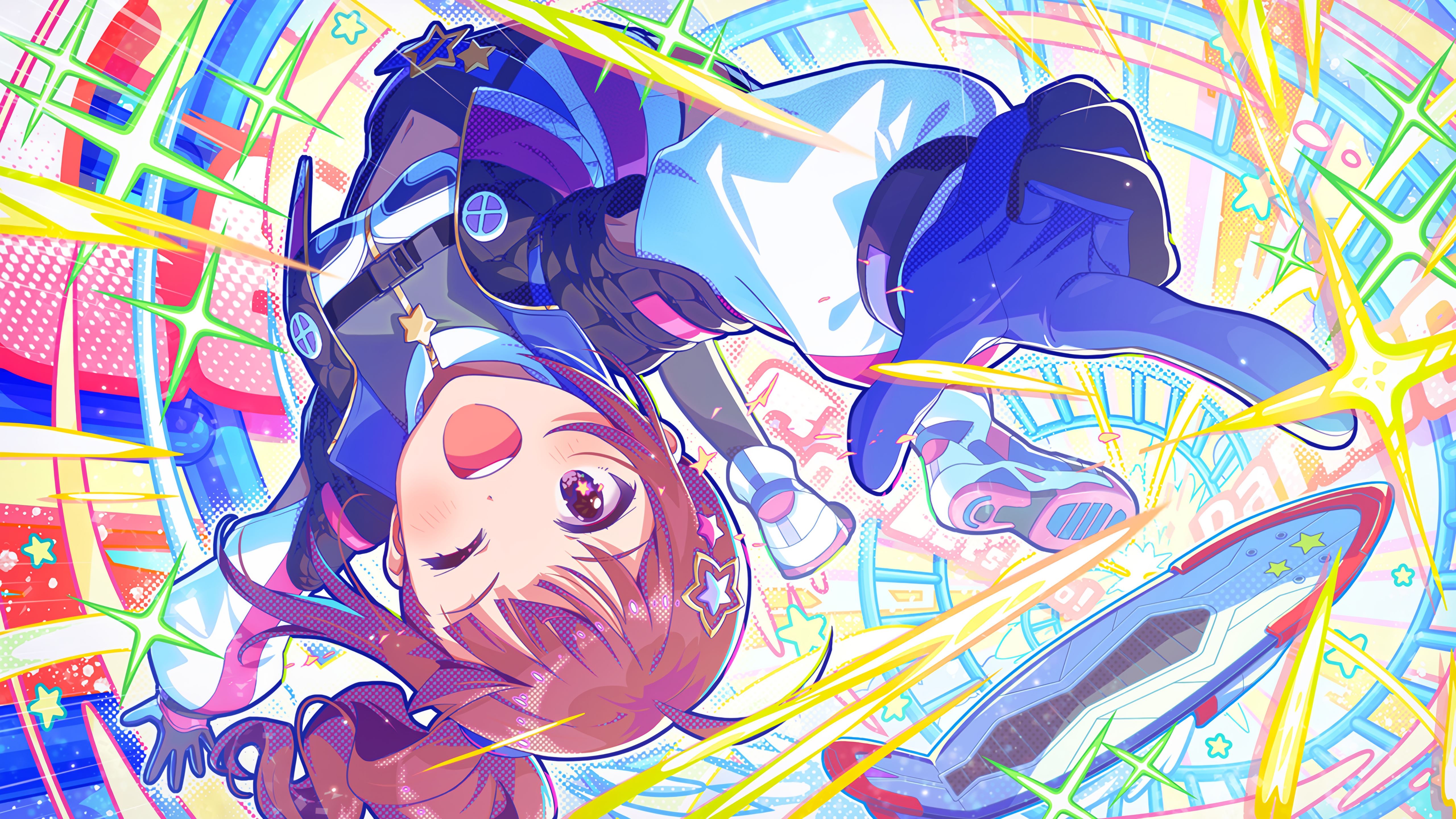 ハッピーラッキージェットマシーン　横山奈緒